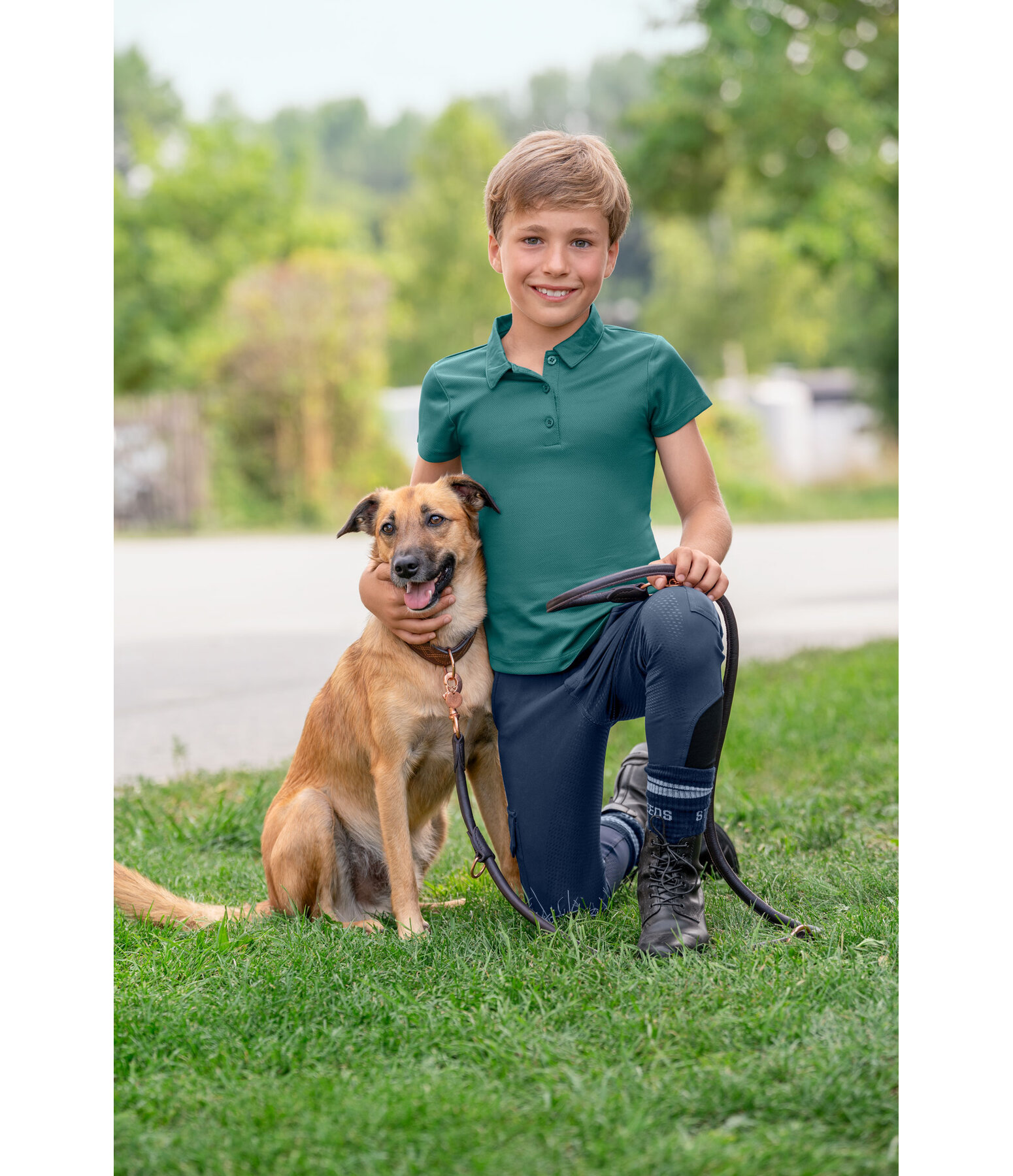 Polo funzionale per bambini Madlen II