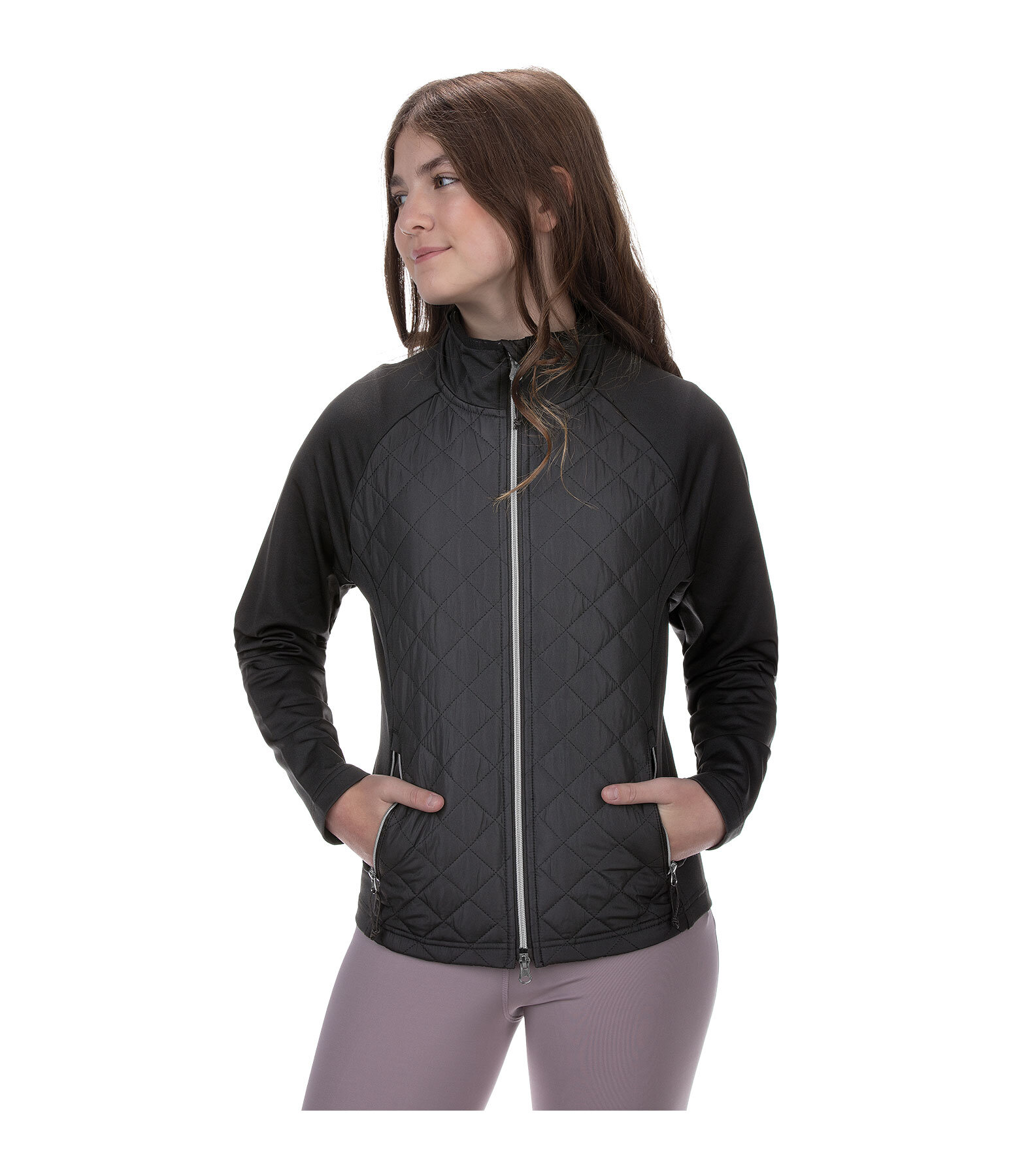 Giacca combinata trapuntata per bambini Malina