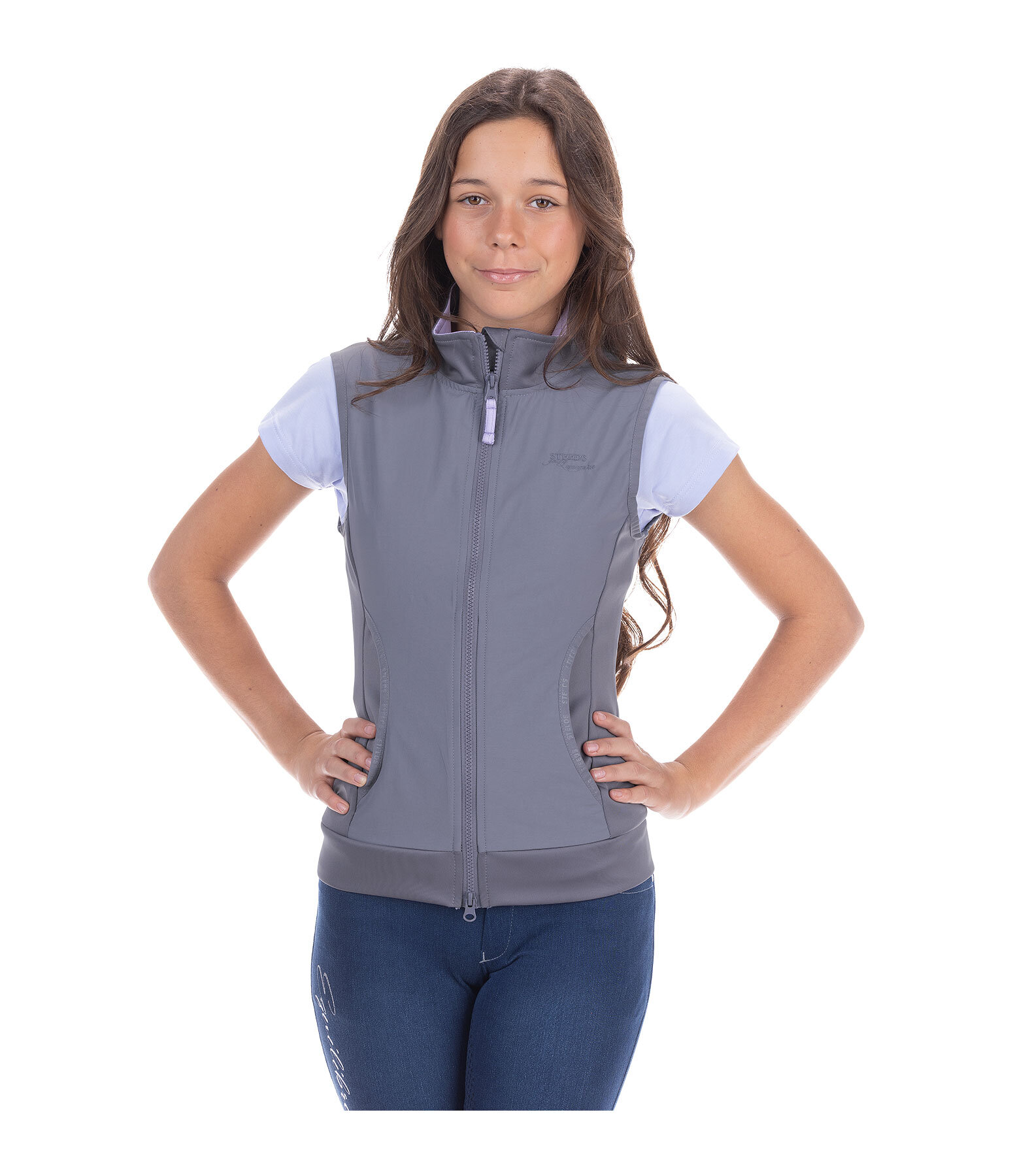 Gilet combinato per bambini Hedi