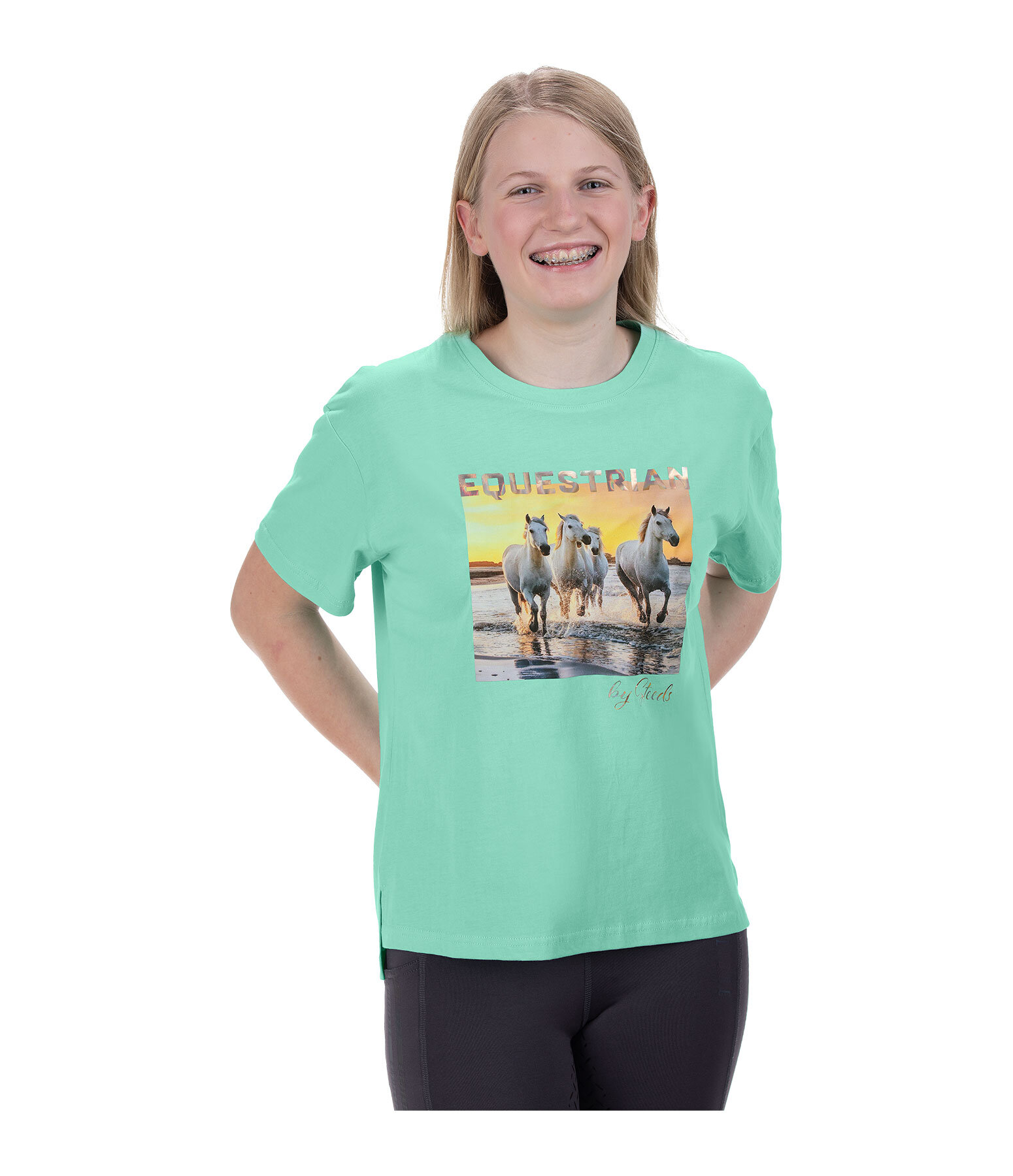 T-shirt per bambini Tramonto