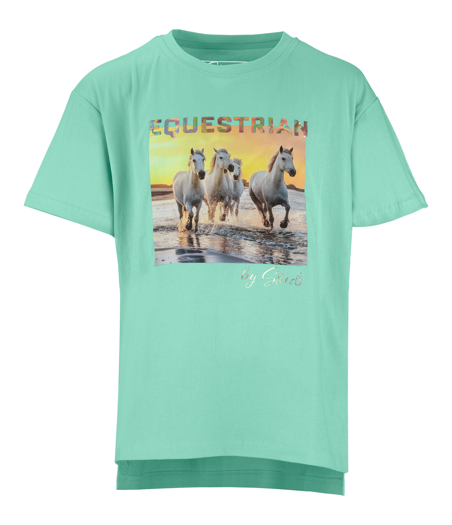 T-shirt per bambini Tramonto