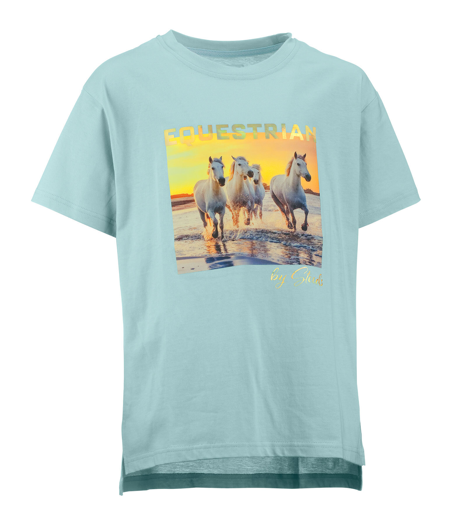 T-shirt per bambini Tramonto