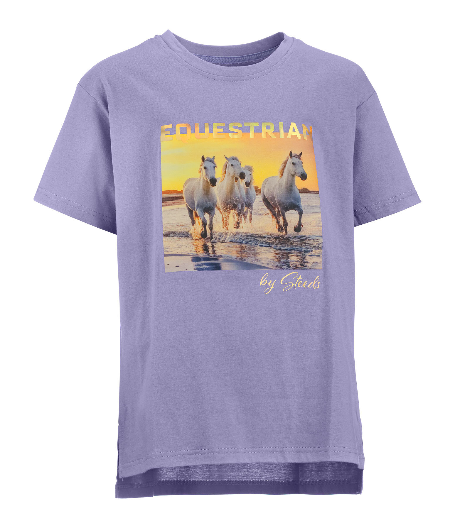 T-shirt per bambini Tramonto