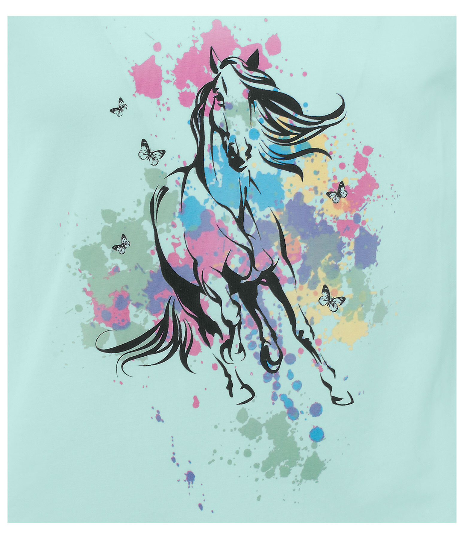 T-shirt per bambini Mea II