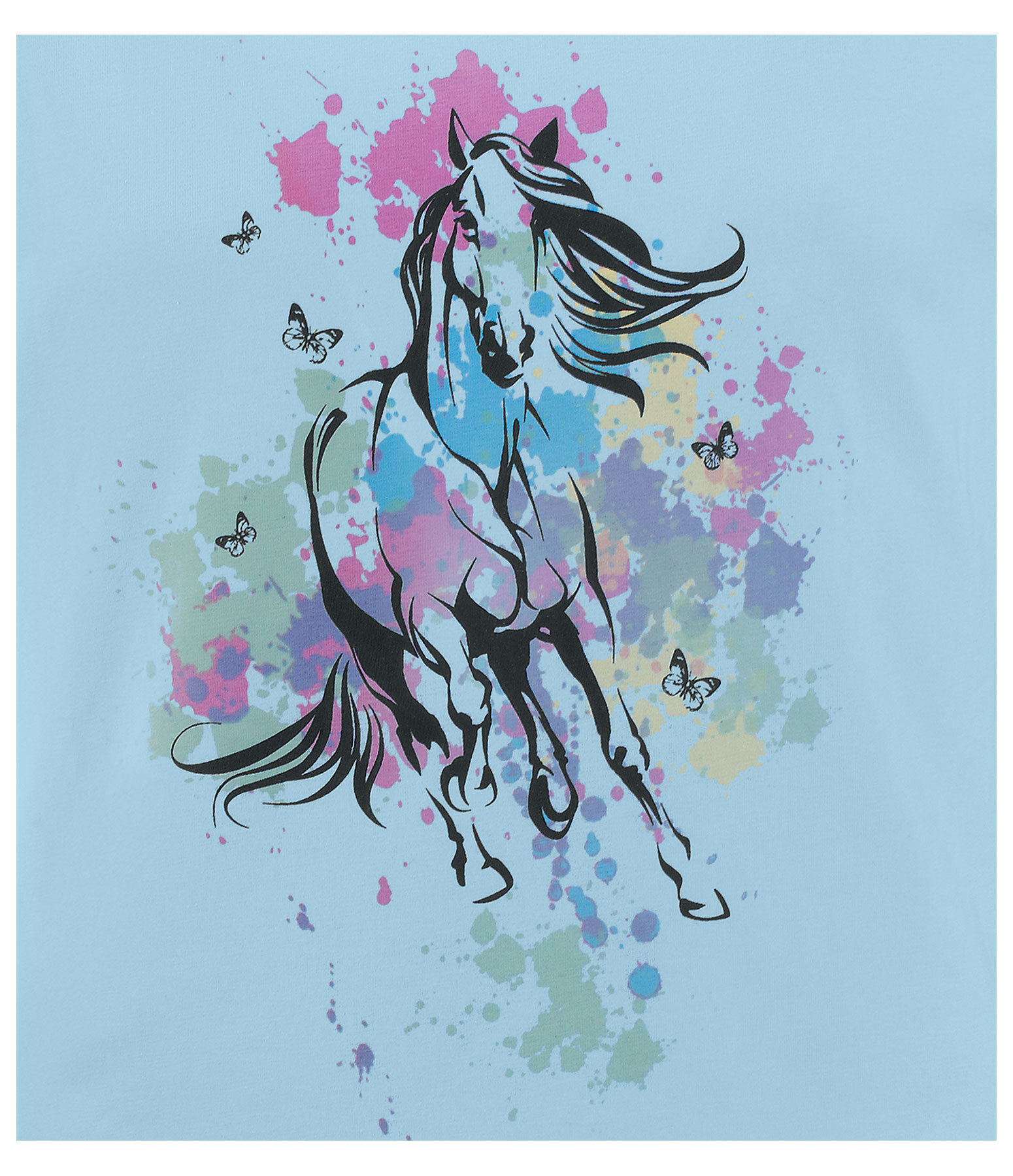 T-shirt per bambini Mea II