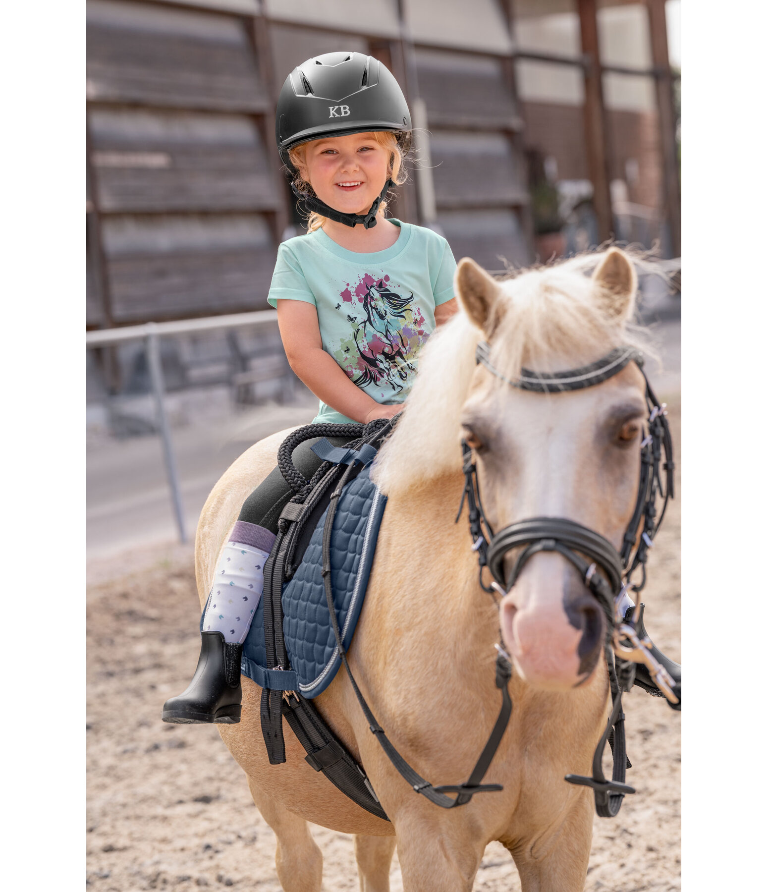 T-shirt per bambini Mea II