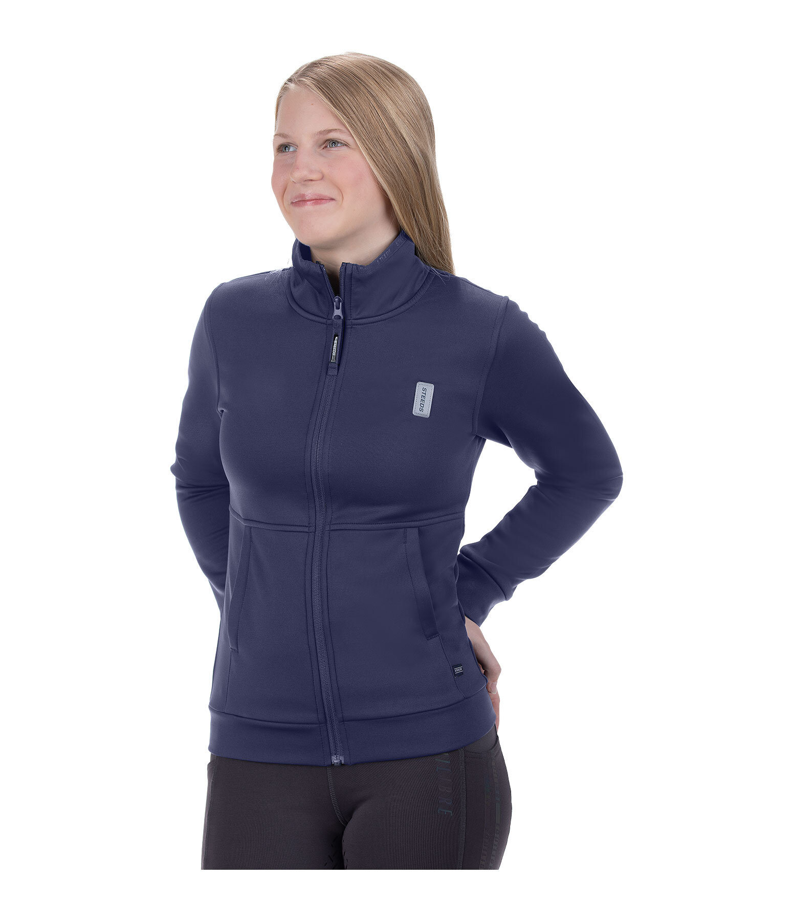 Giacca Power Stretch per bambini Jano