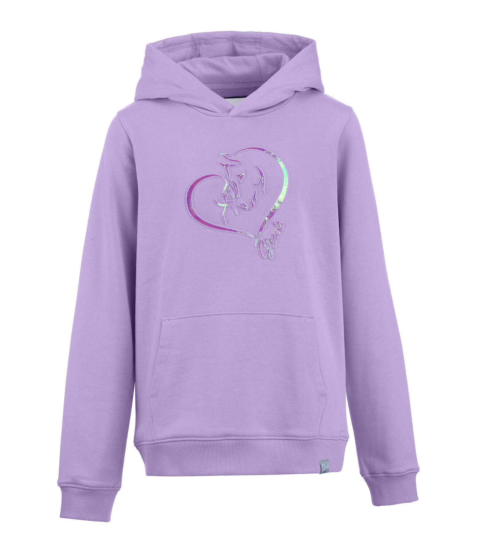 Felpa con cappuccio per bambini Elvi