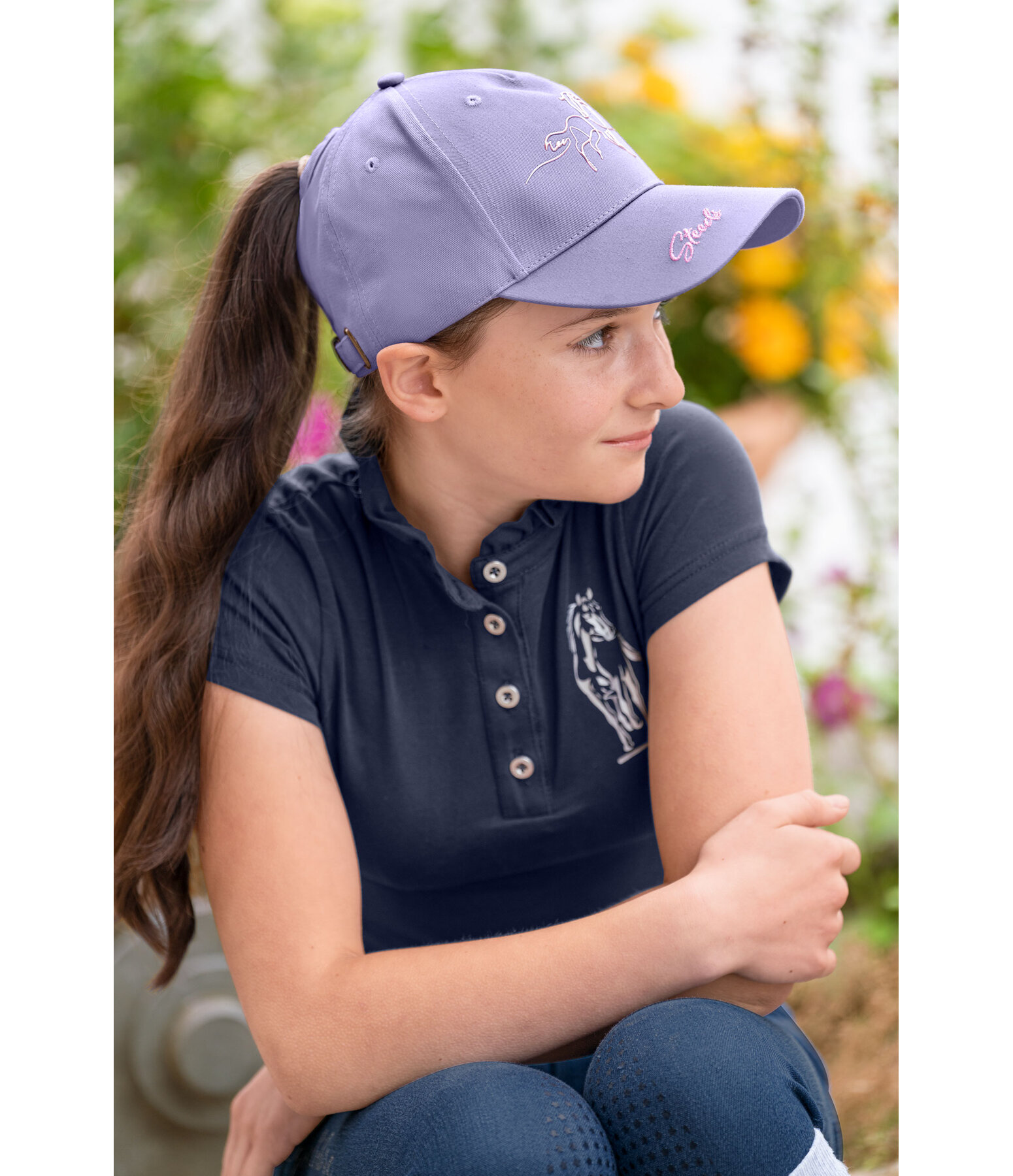 Cappellino estivo per bambini Gisa