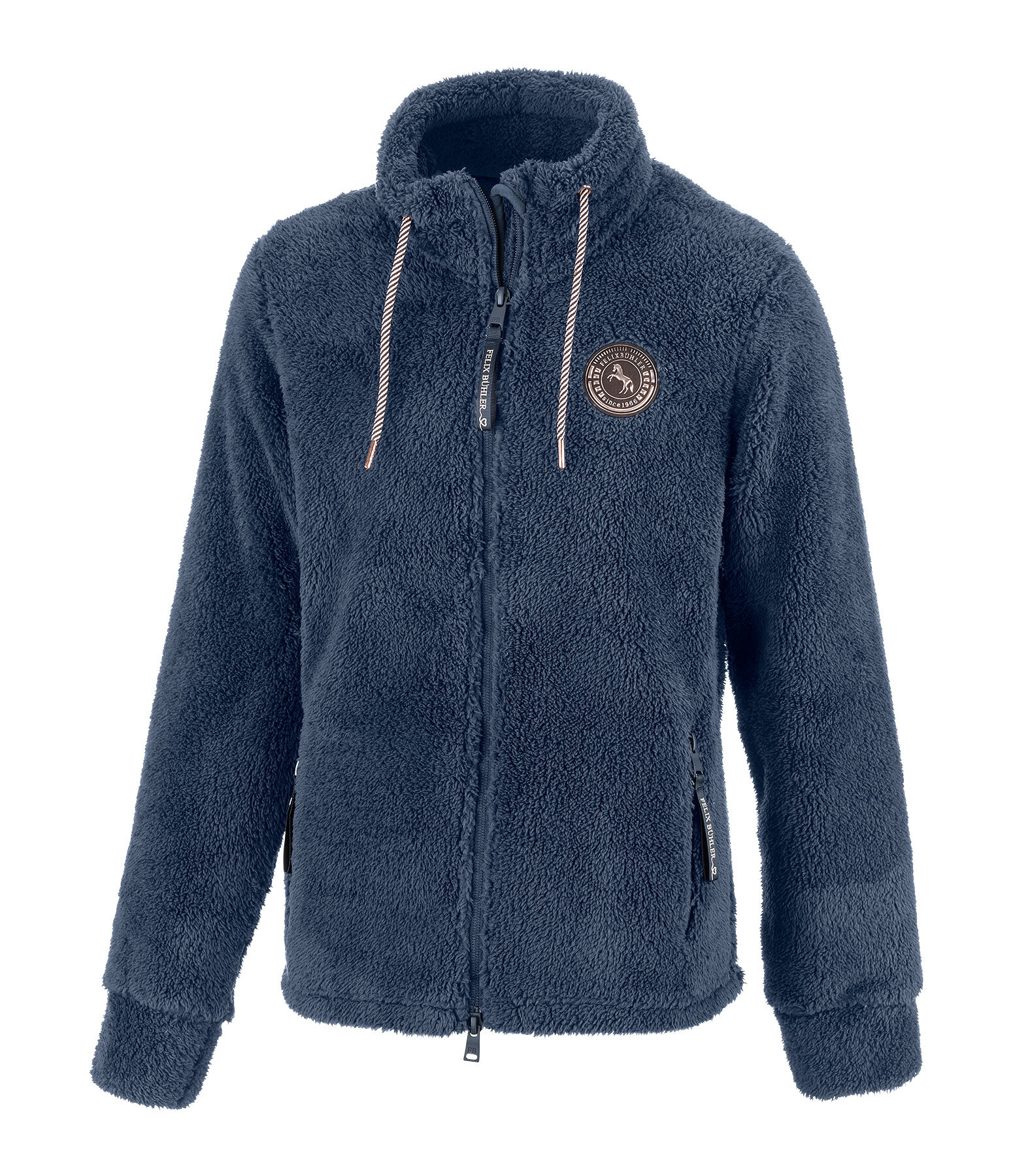 Giacca in pelliccia sintetica per bambini Billie