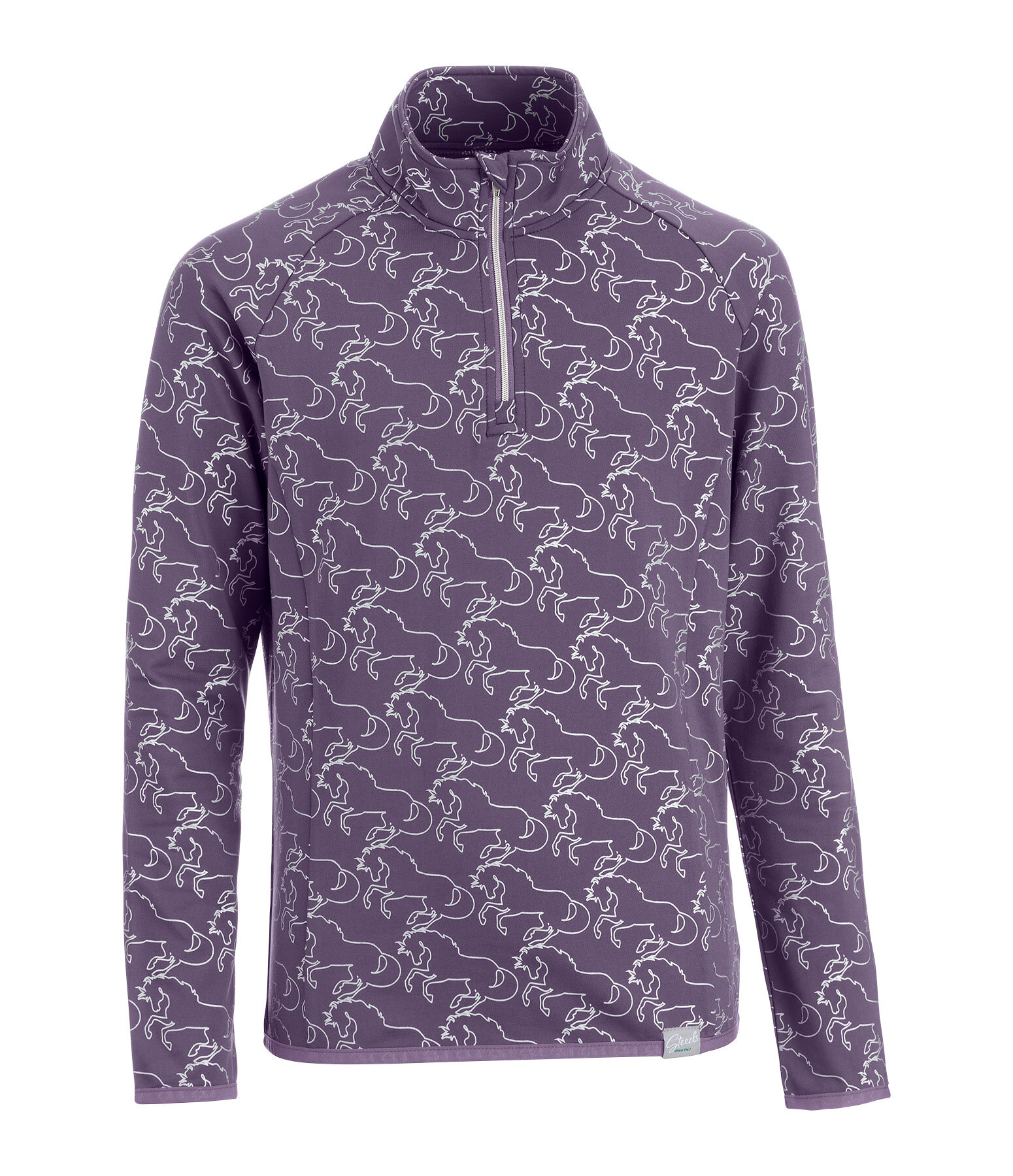 Maglia funzionale stretch per bambini Xena
