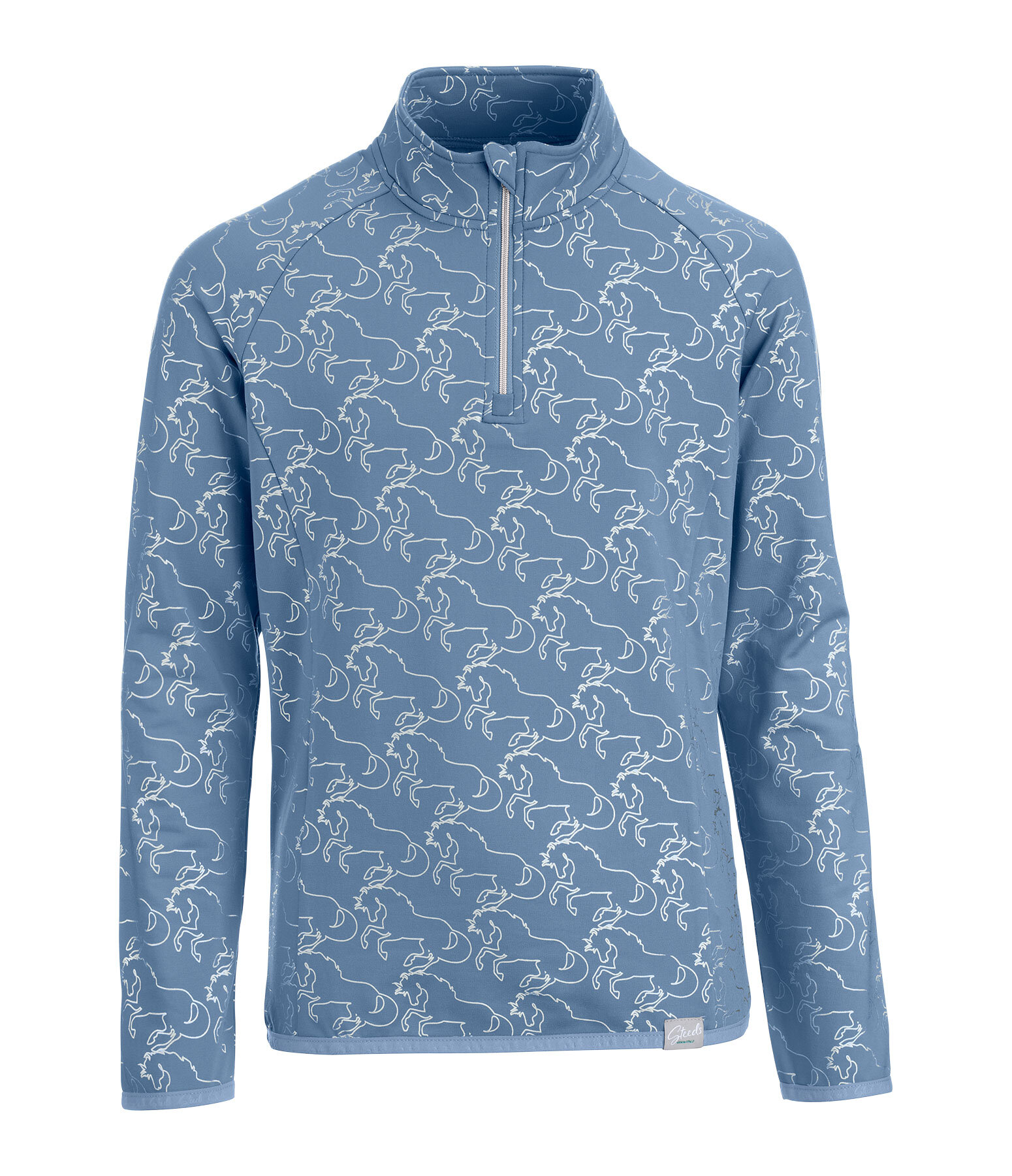 Maglia funzionale stretch per bambini Xena