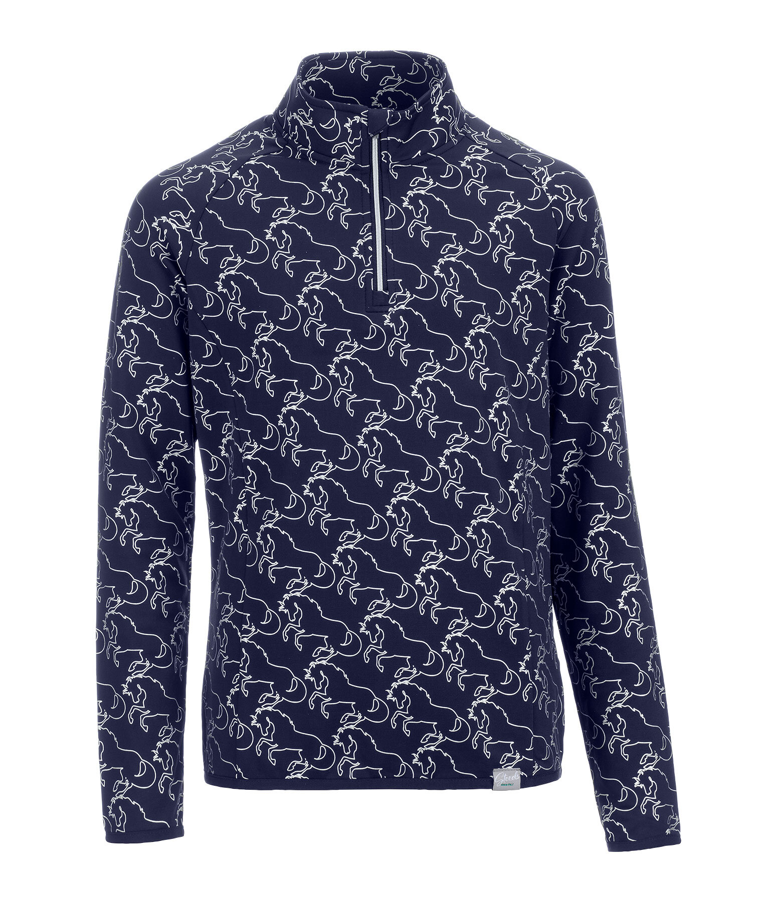 Maglia funzionale stretch per bambini Xena