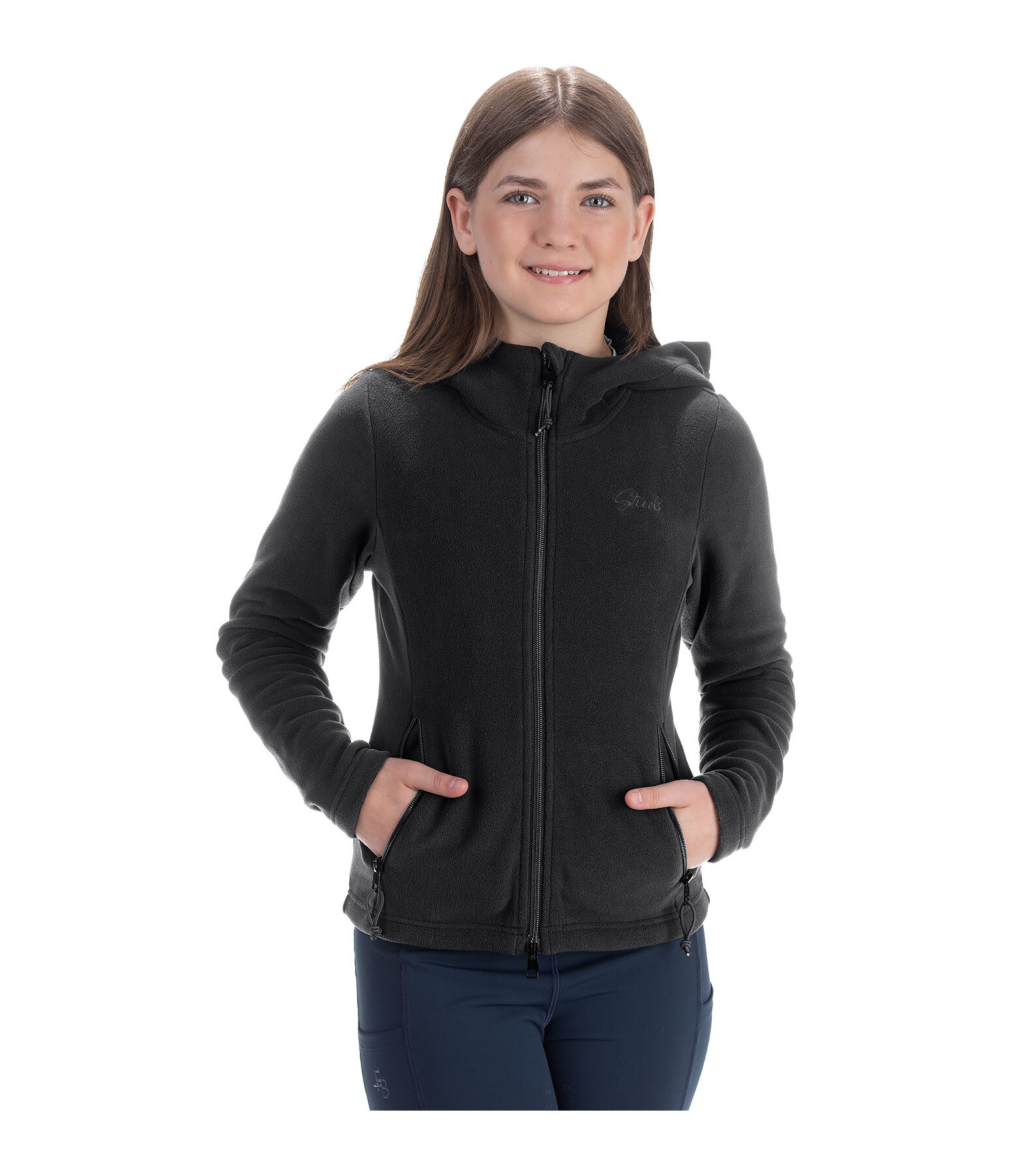 Pile con cappuccio per bambini Sibille Winter