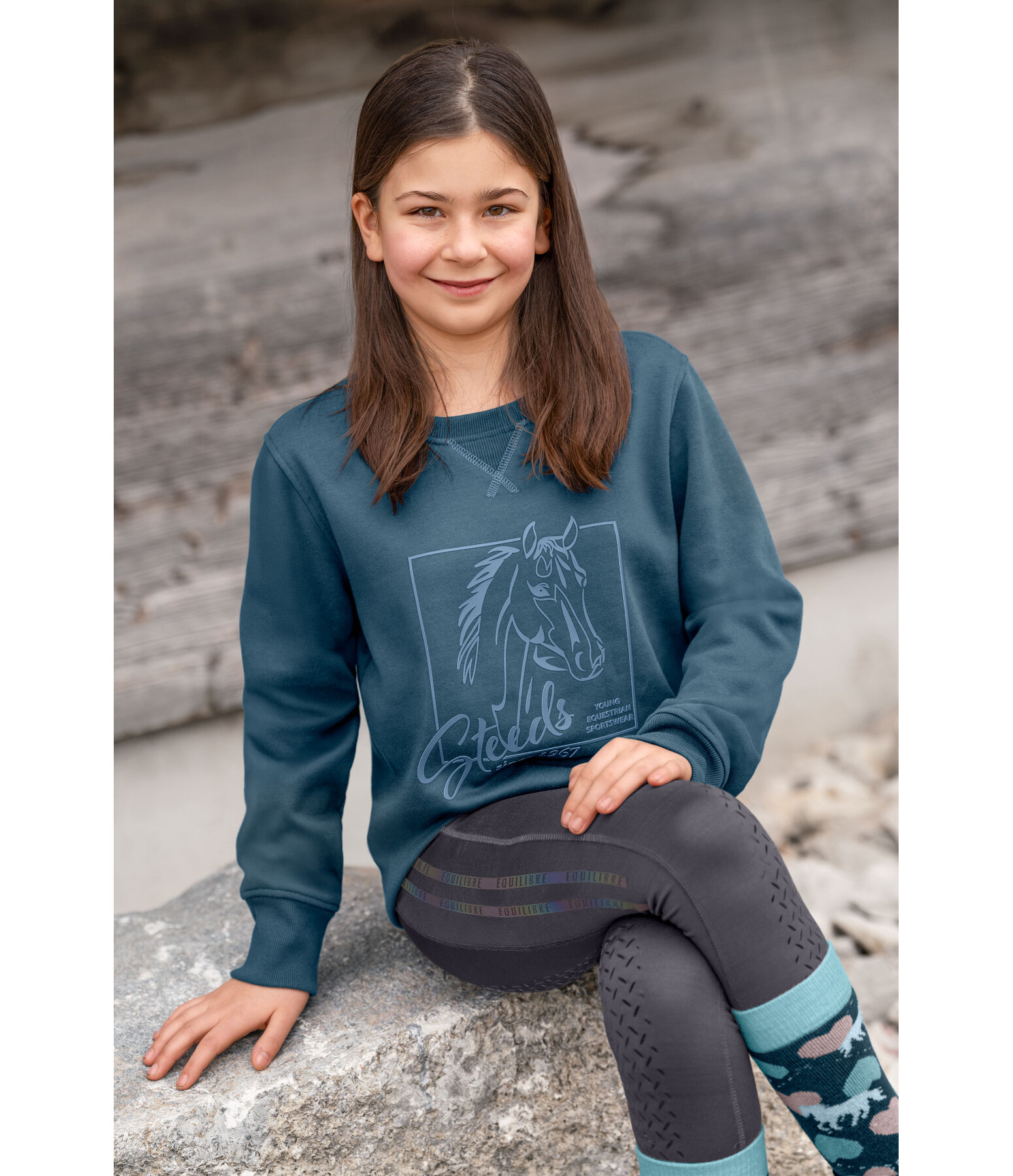 Felpa per bambini Sora II