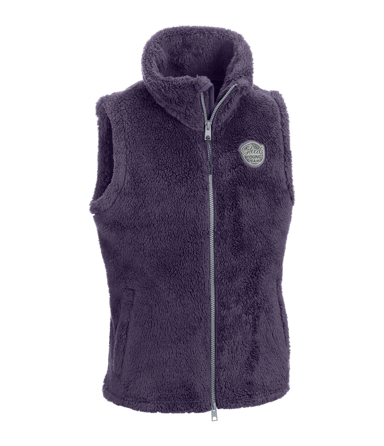 Gilet in pelliccia sintetica per bambini Ylvie