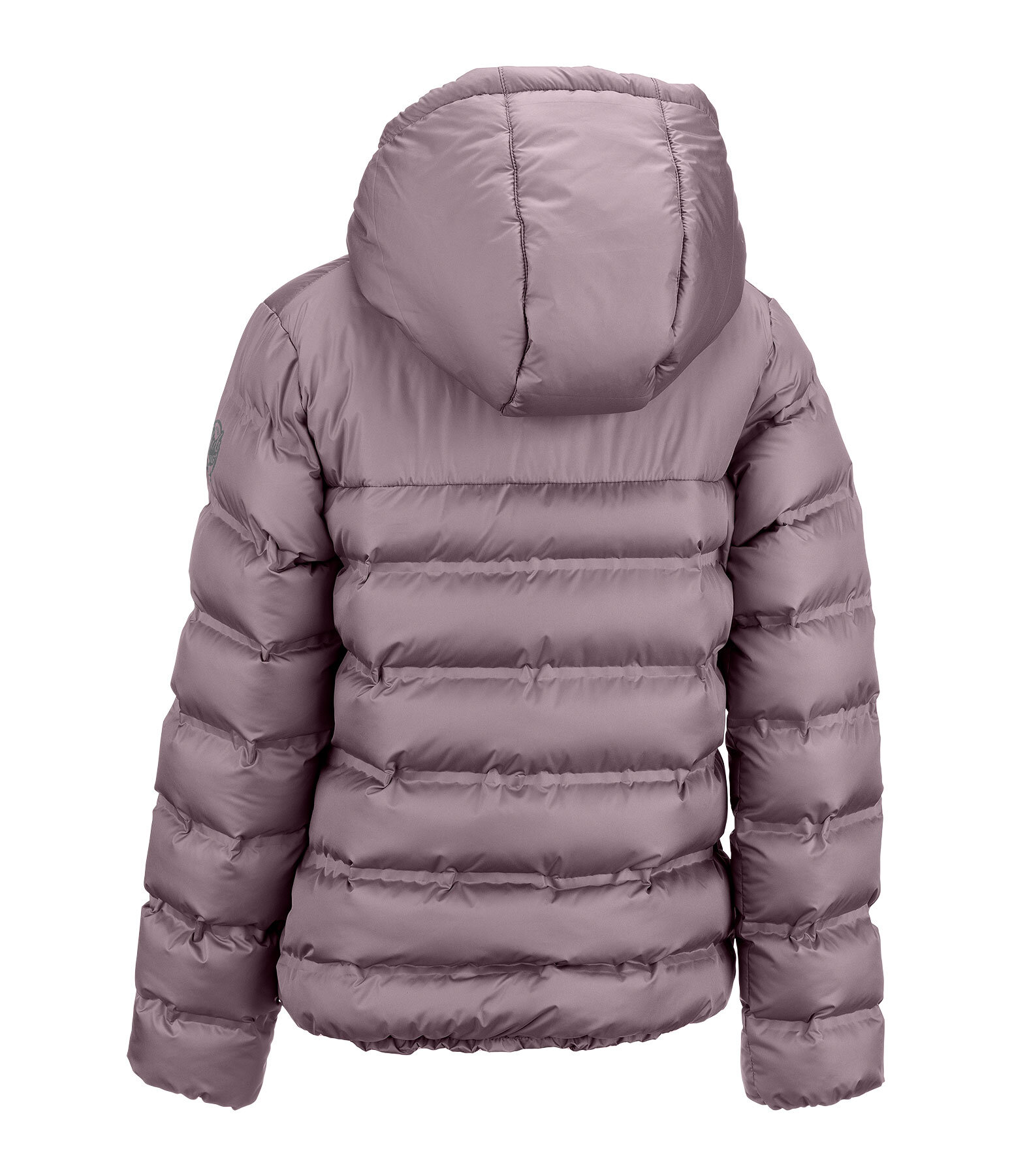 Giacca da equitazione trapuntata invernale per bambini Fenna