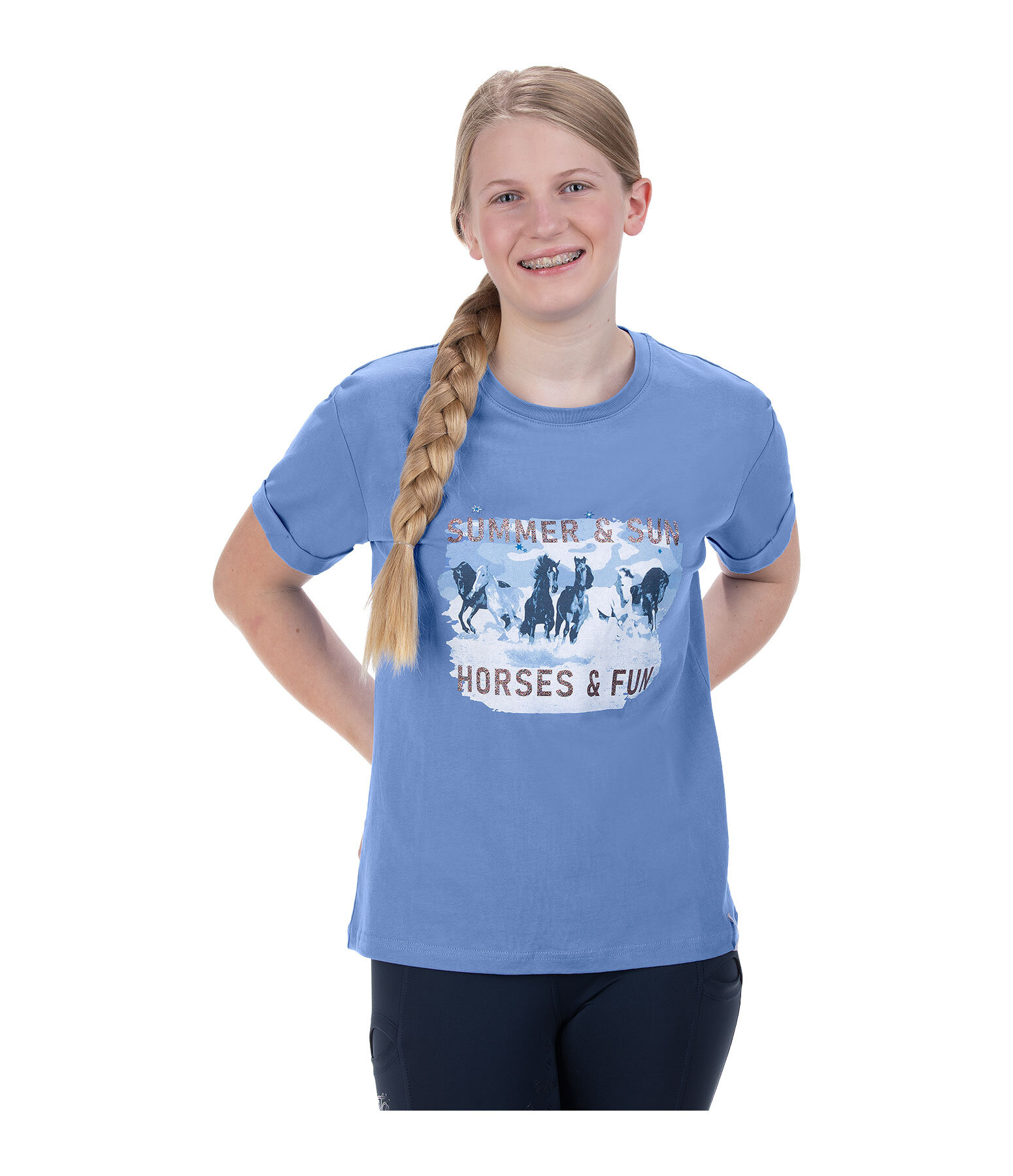 T-shirt per bambini Olena