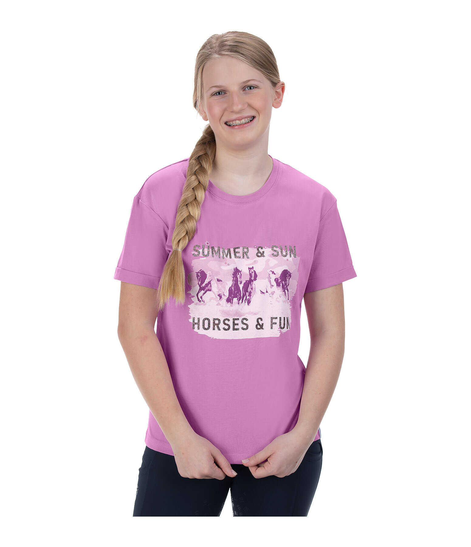 T-shirt per bambini Olena