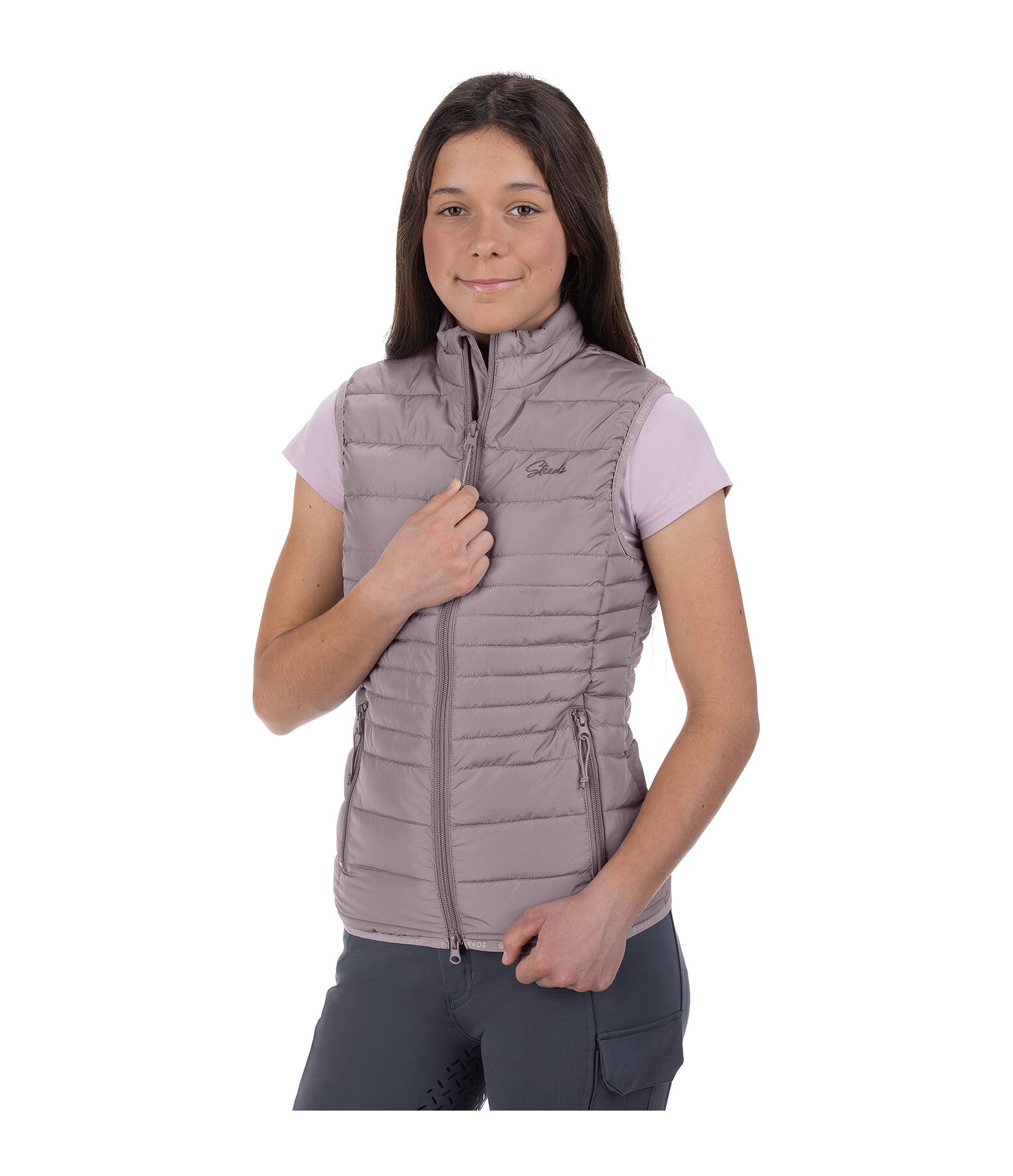 Gilet trapuntato per bambini Jane
