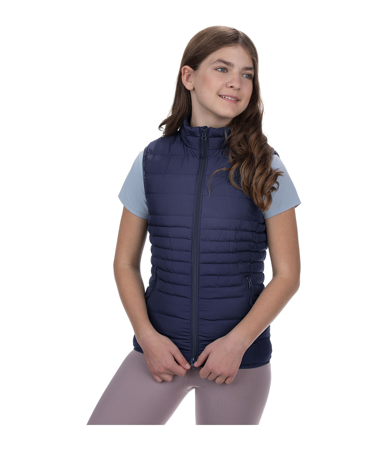 Gilet trapuntato per bambini Jane