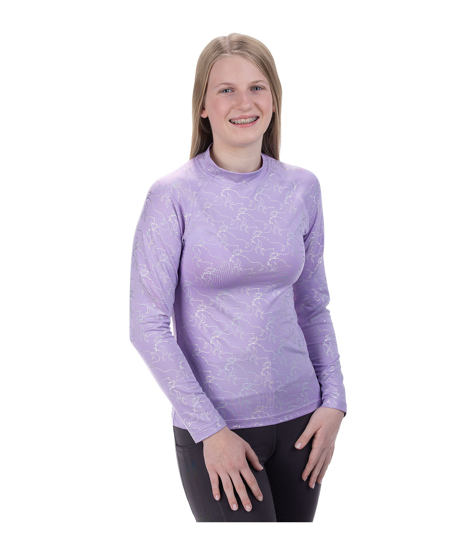 Maglia a maniche lunghe anti UV per bambini Sena II