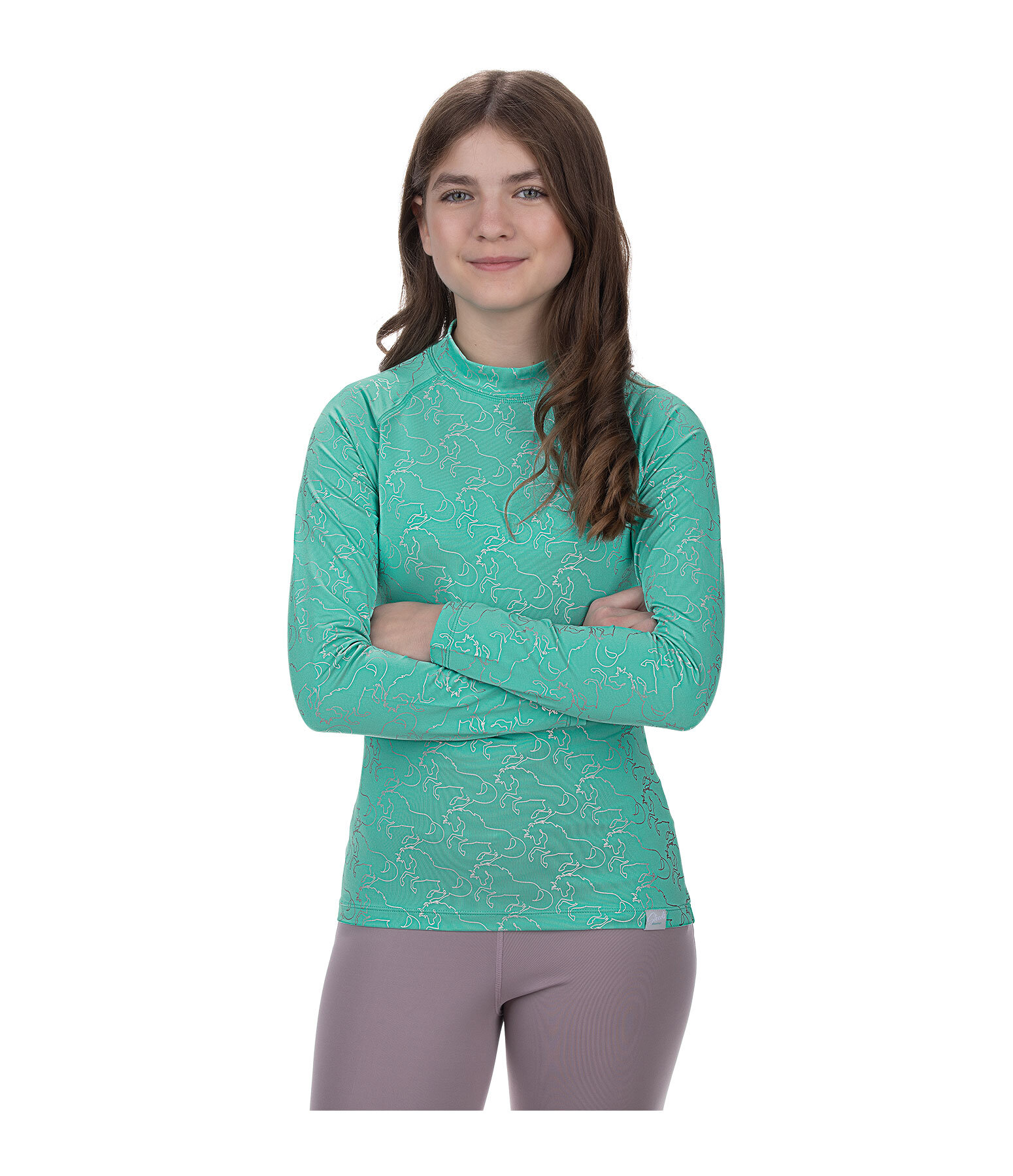 Maglia a maniche lunghe anti UV per bambini Sena II