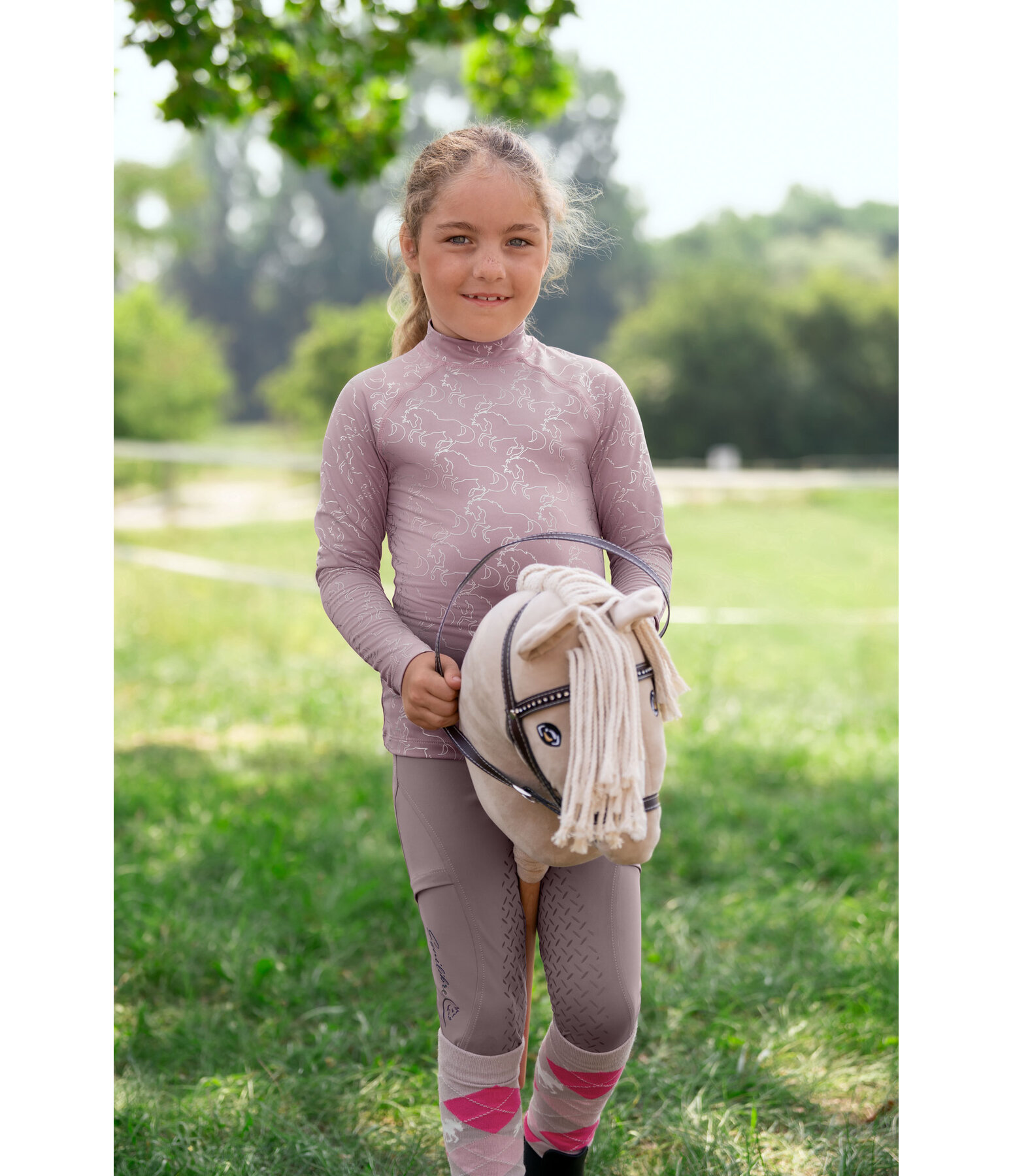 Maglia a maniche lunghe anti UV per bambini Sena II