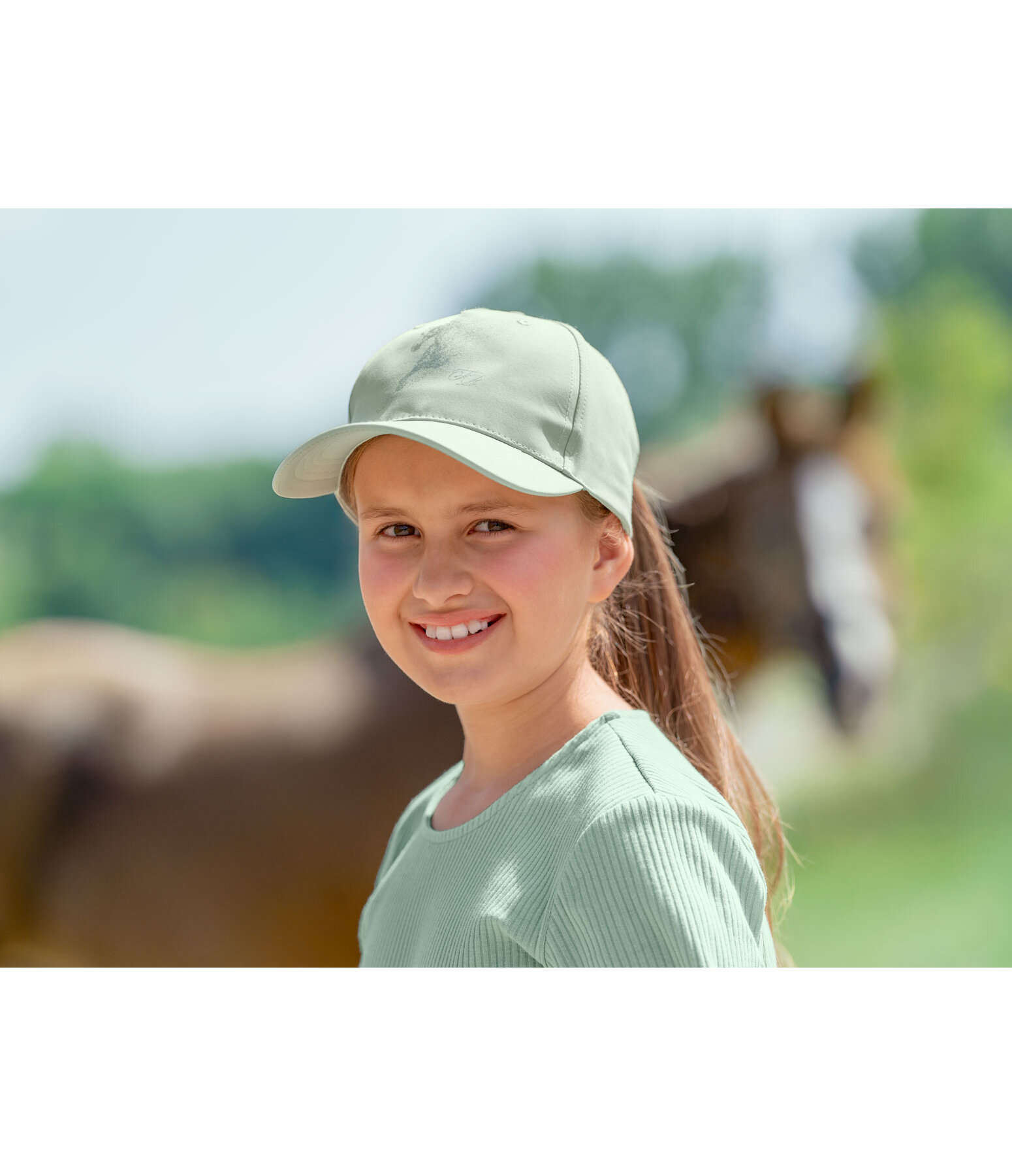 Cappellino estivo per bambini Danna