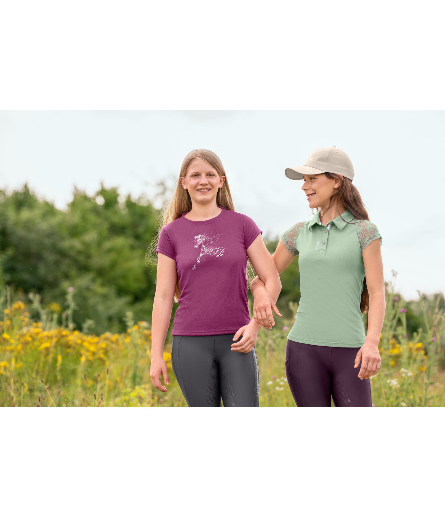 T-shirt per bambini Dana