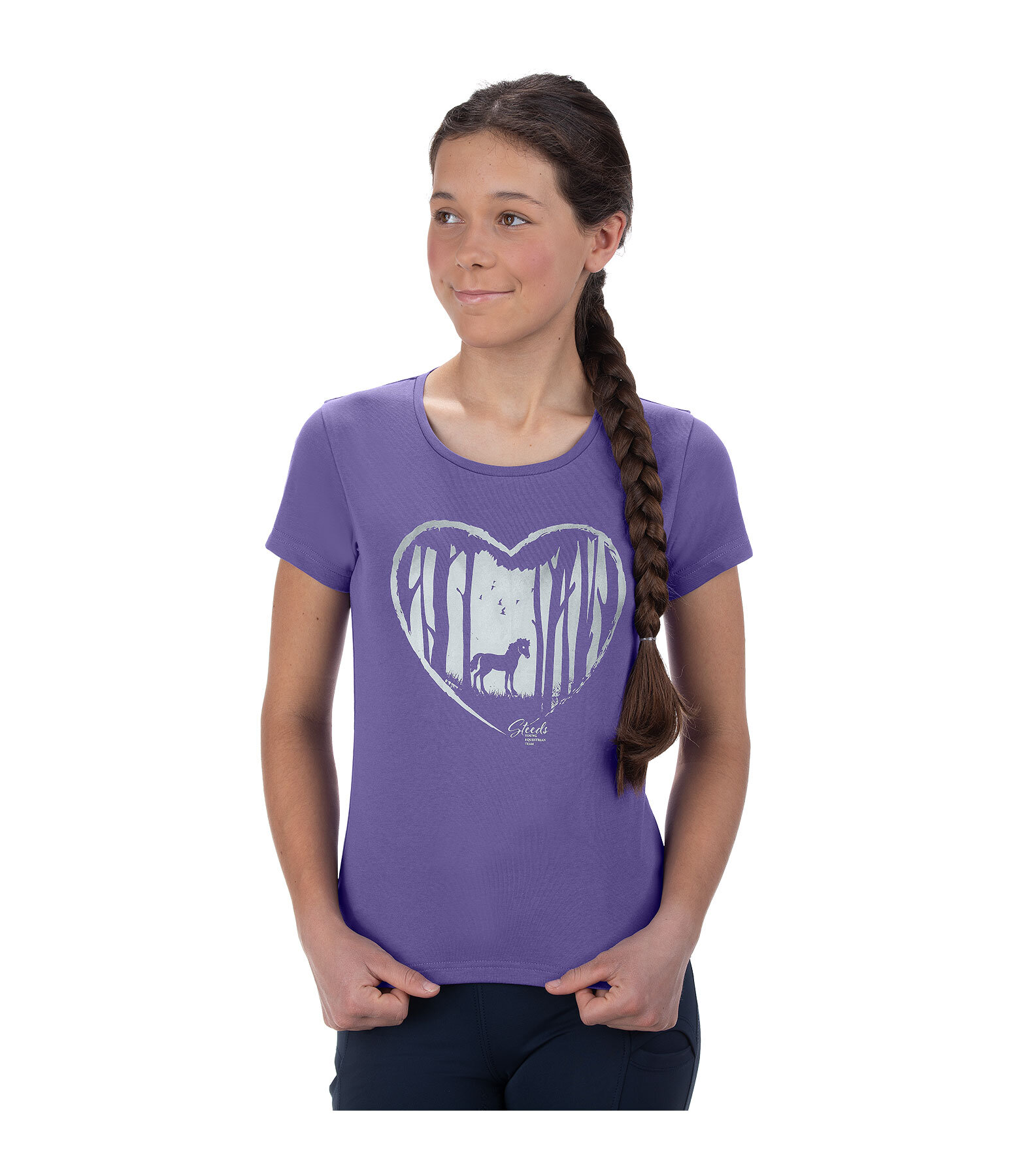 T-shirt per bambini Hearty II