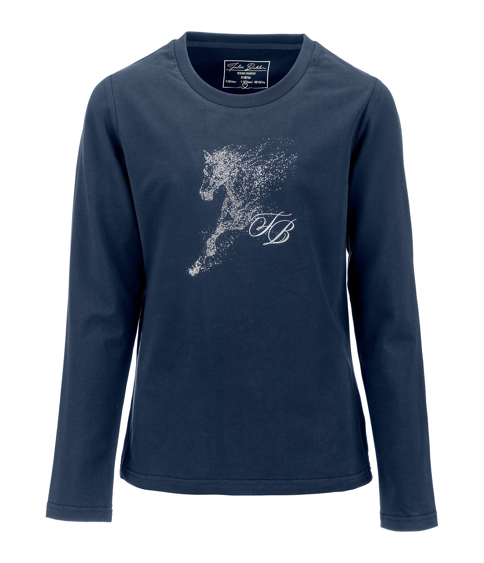 Maglia a maniche lunghe per bambini Dana