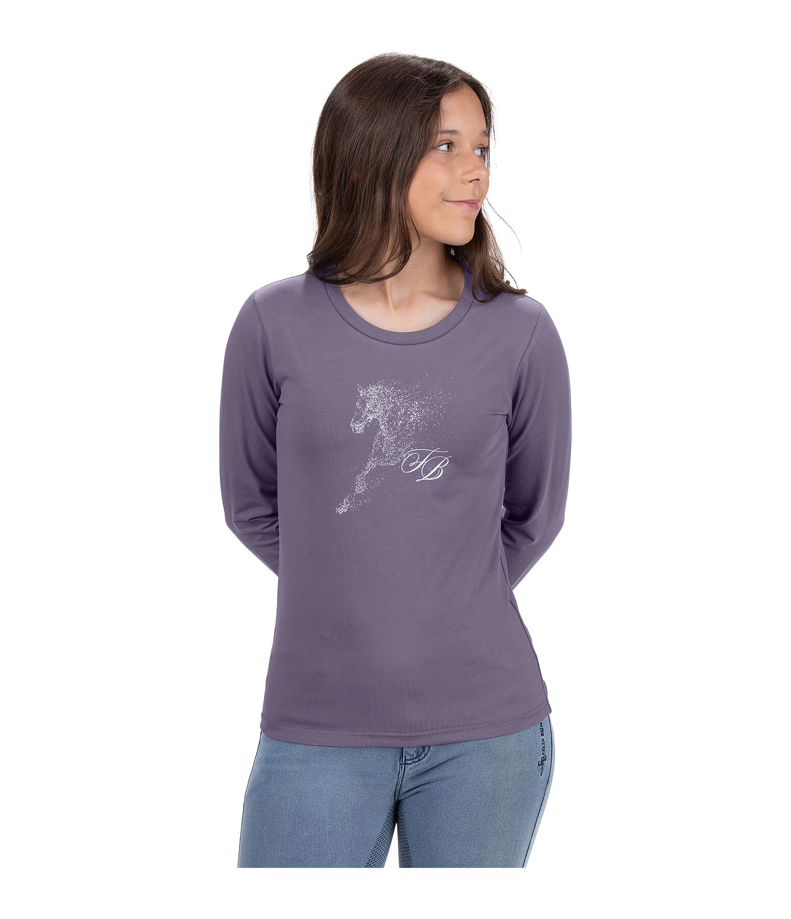 Maglia a maniche lunghe per bambini Dana