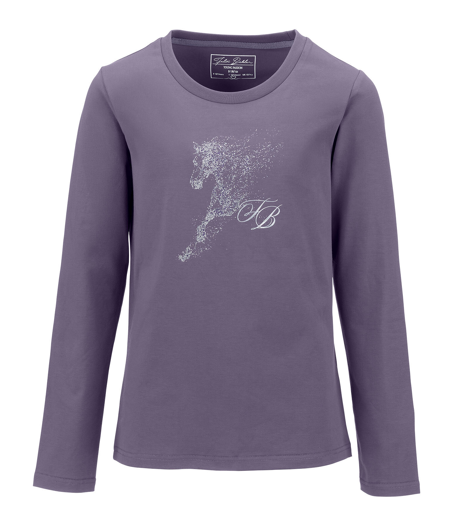 Maglia a maniche lunghe per bambini Dana
