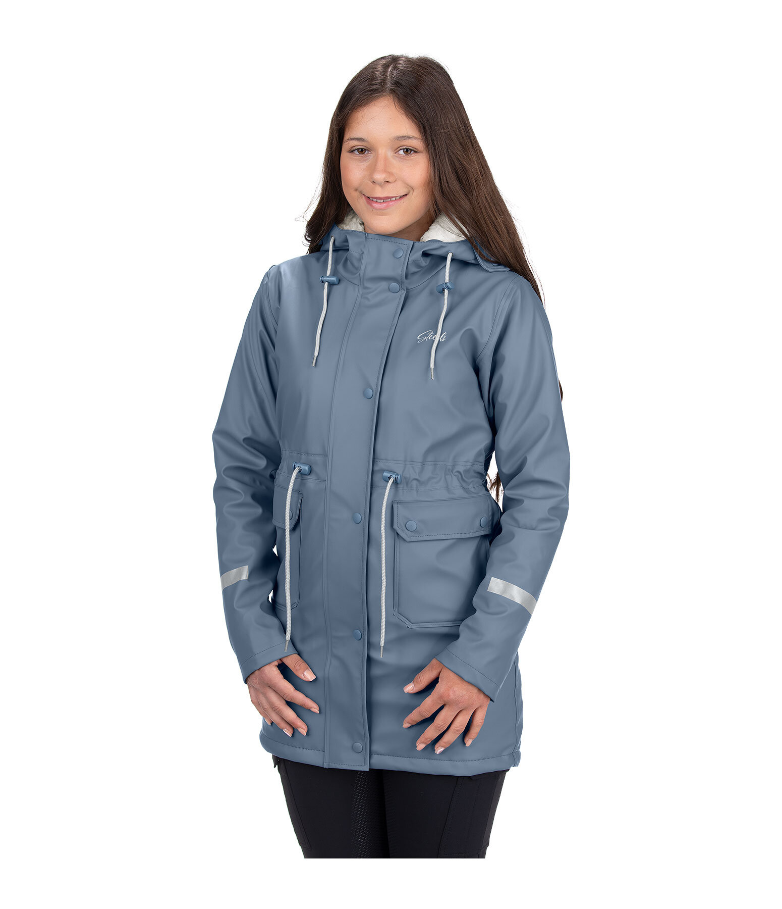 Giacca impermeabile invernale per bambini Sealy II