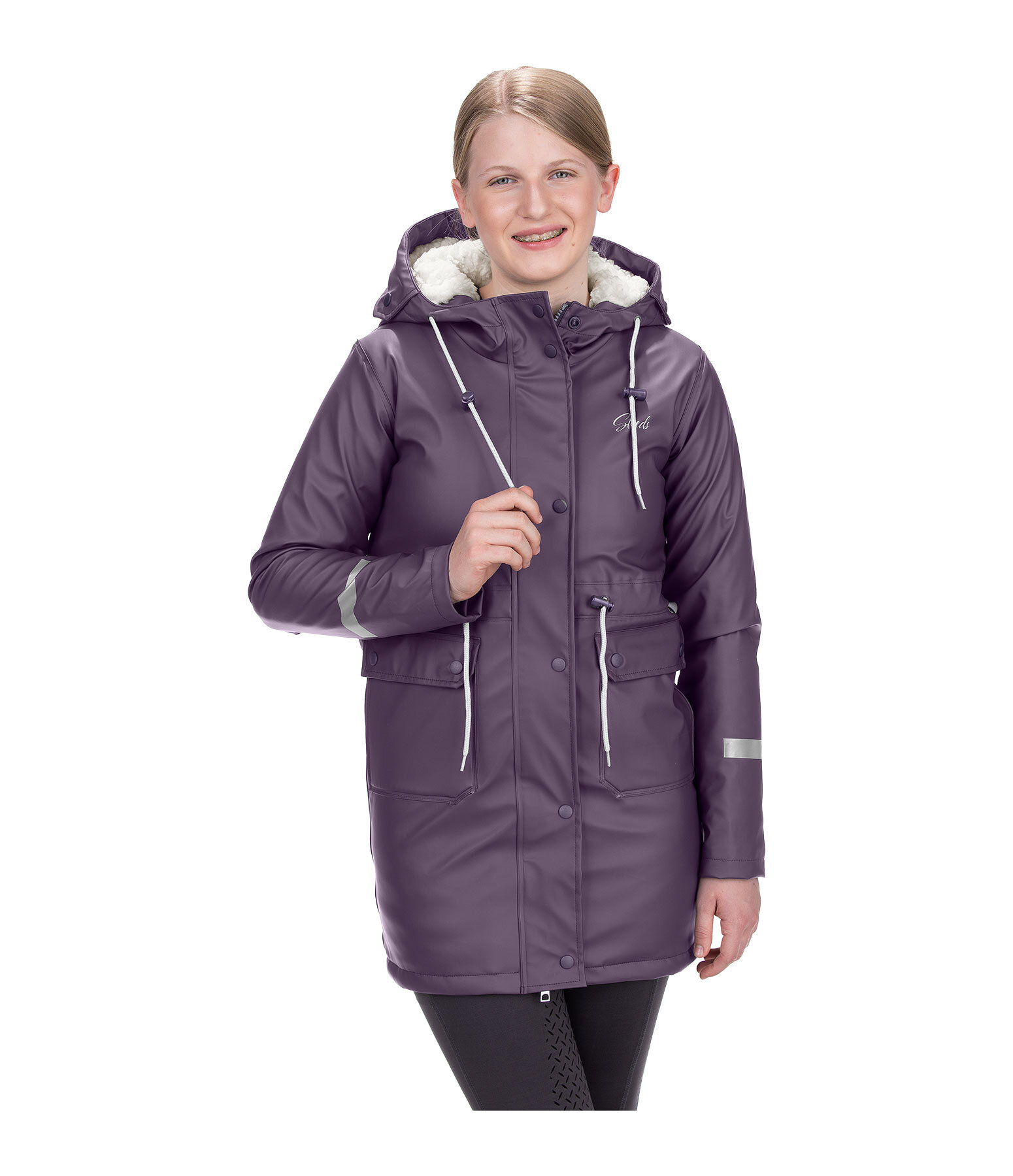 Giacca impermeabile invernale per bambini Sealy II