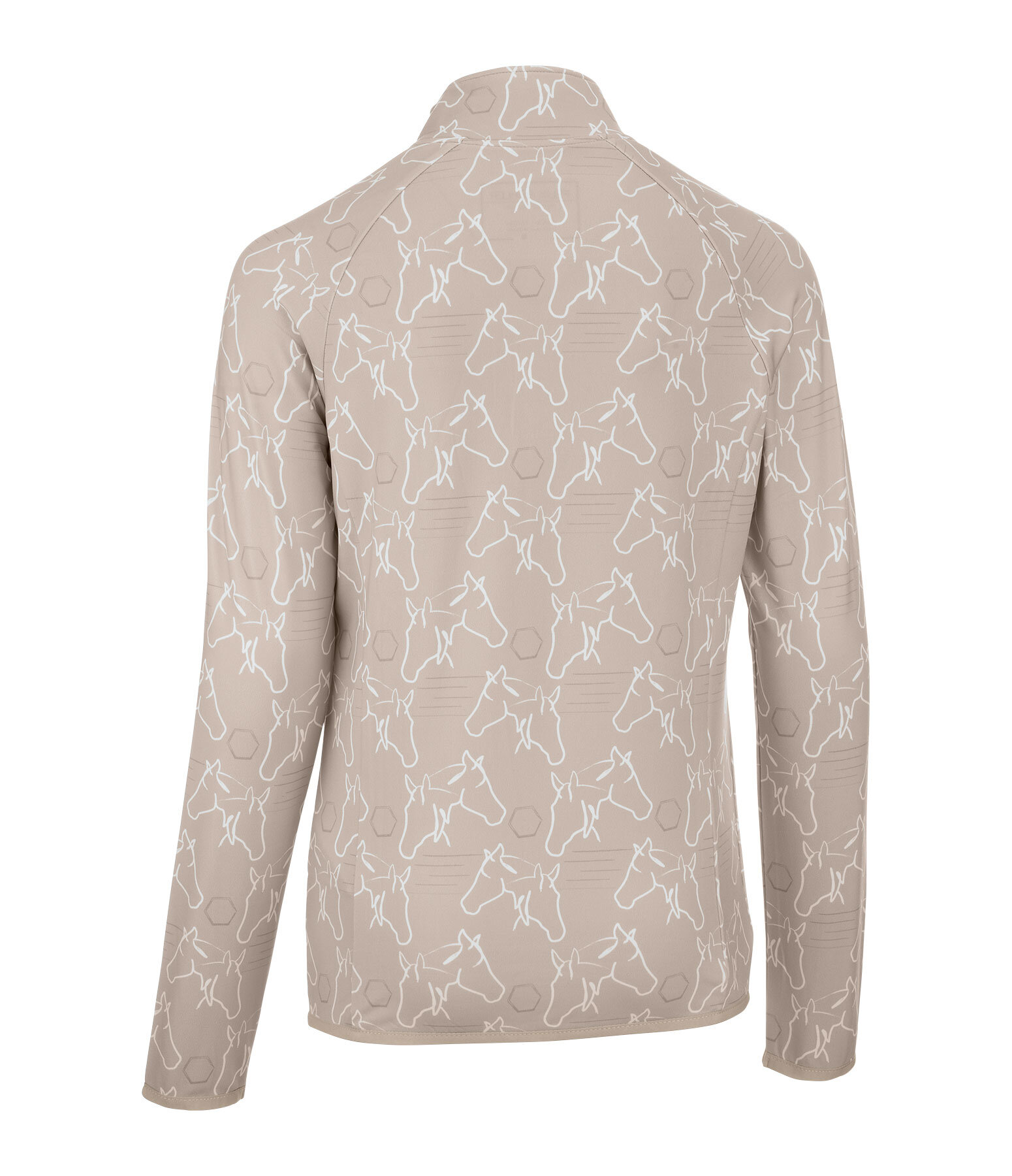 Maglia funzionale a maniche lunghe per bambini
