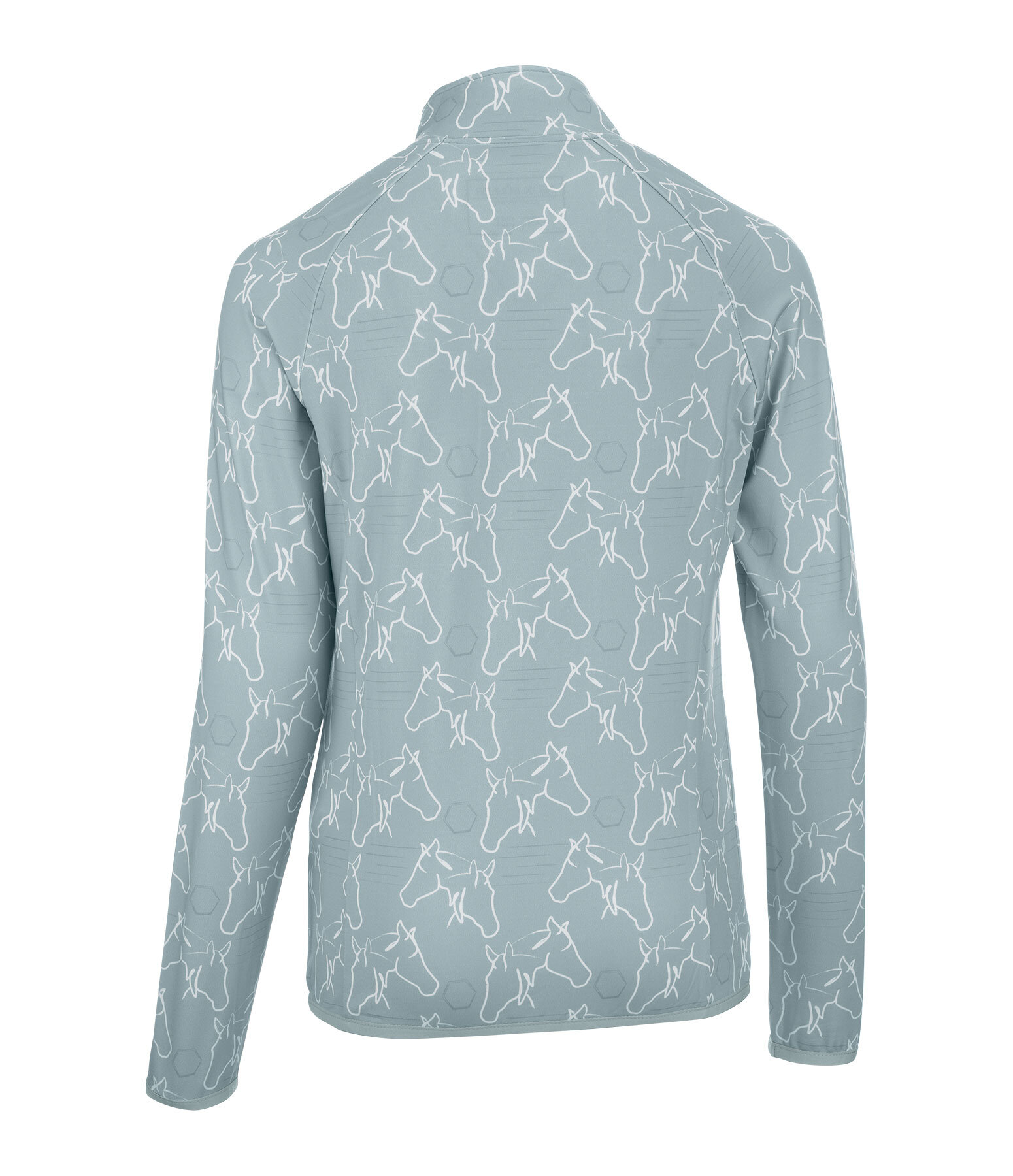 Maglia funzionale a maniche lunghe per bambini