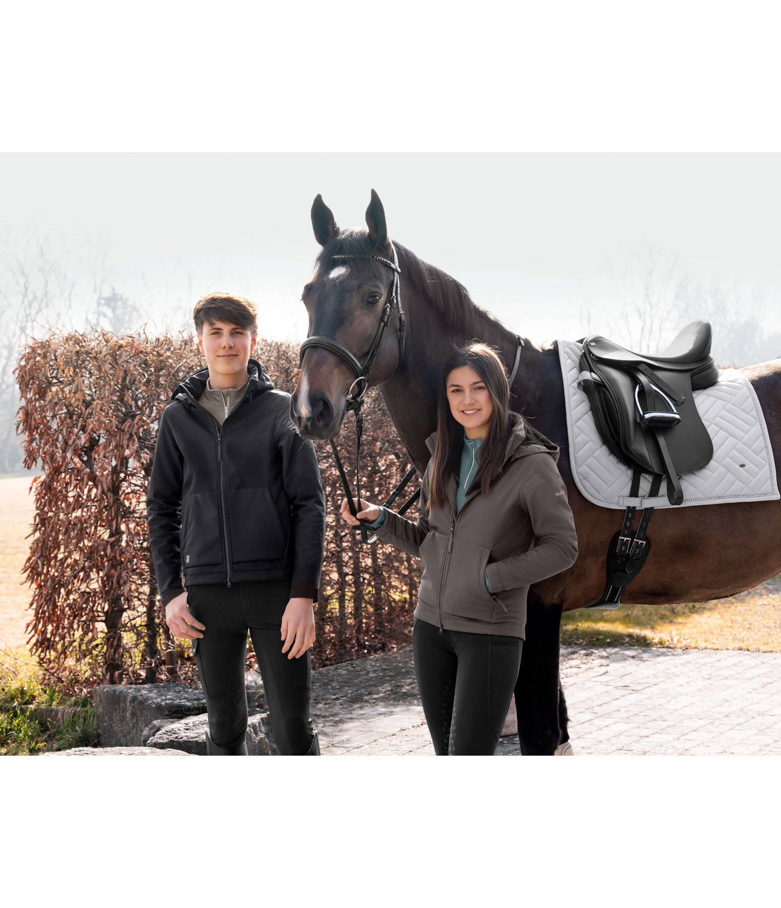 Giacca softshell per bambini Mo