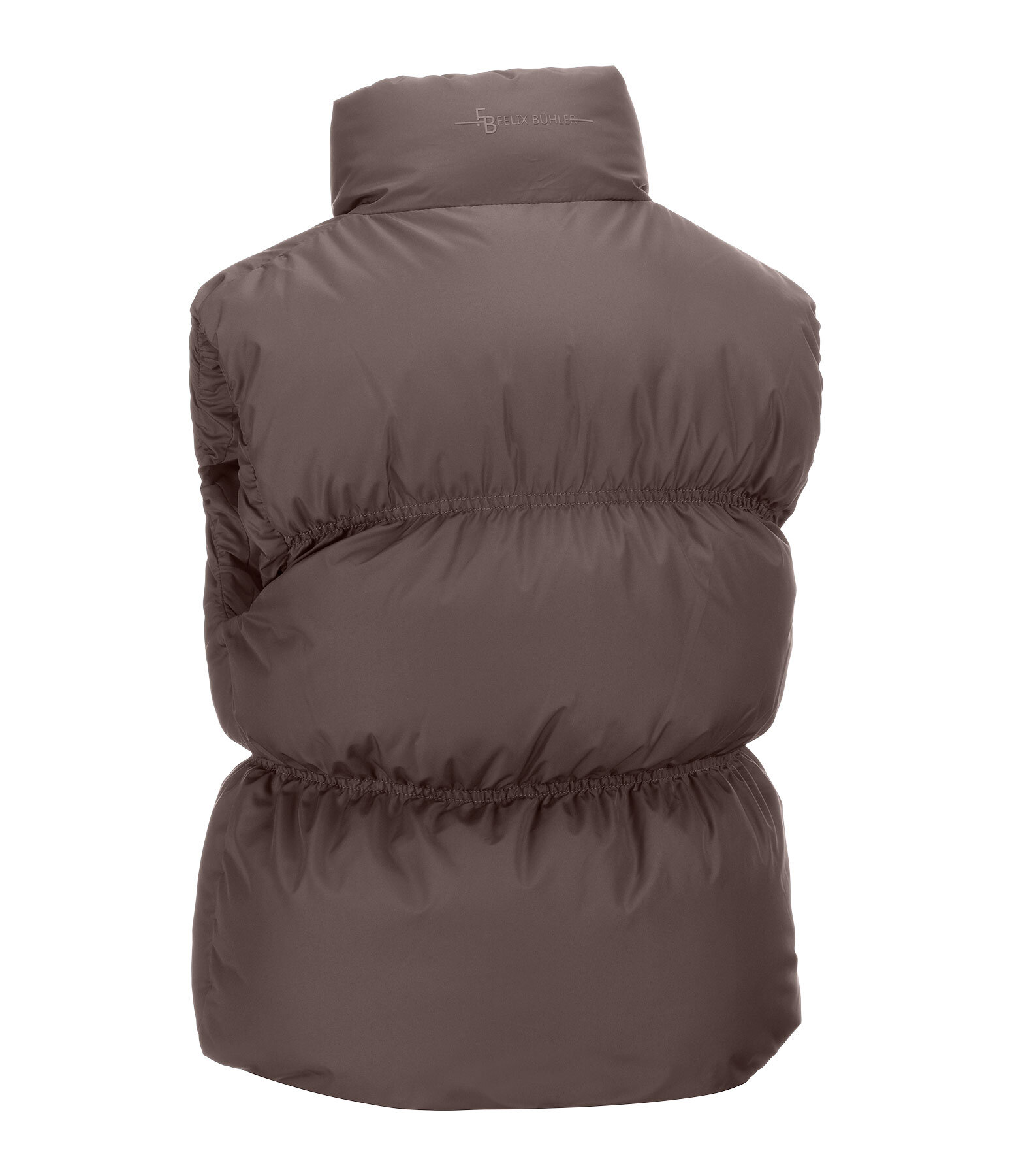 Gilet cropped per bambini