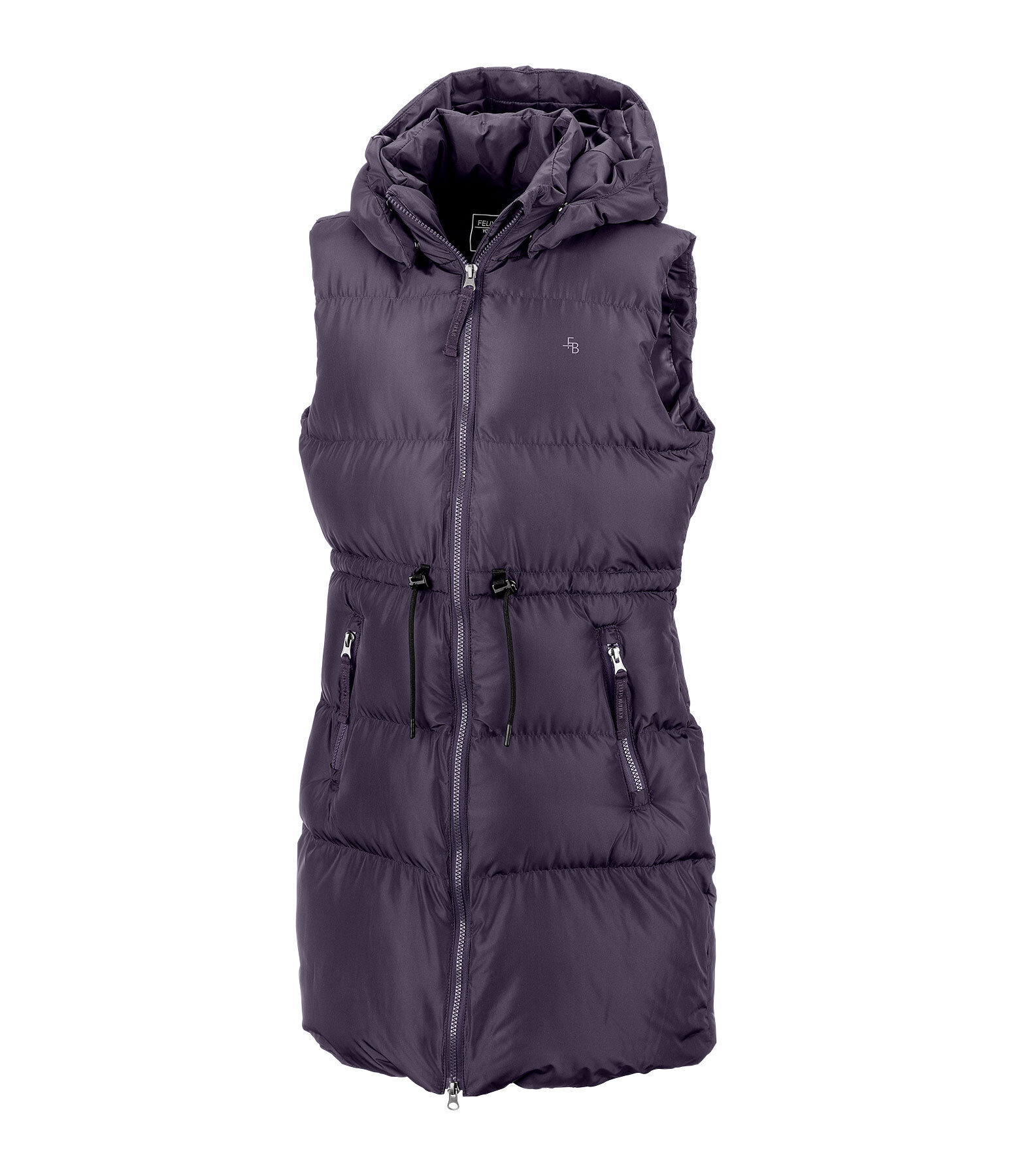 Gilet lungo per bambini