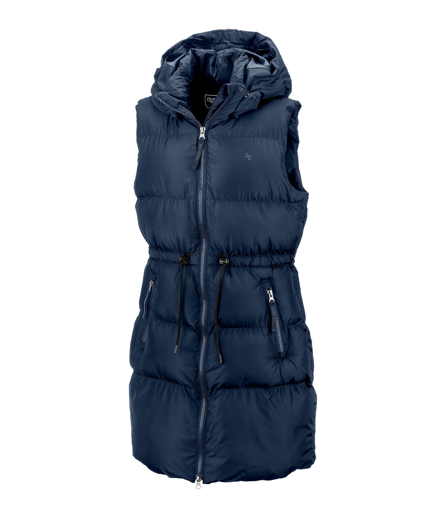 Gilet lungo per bambini