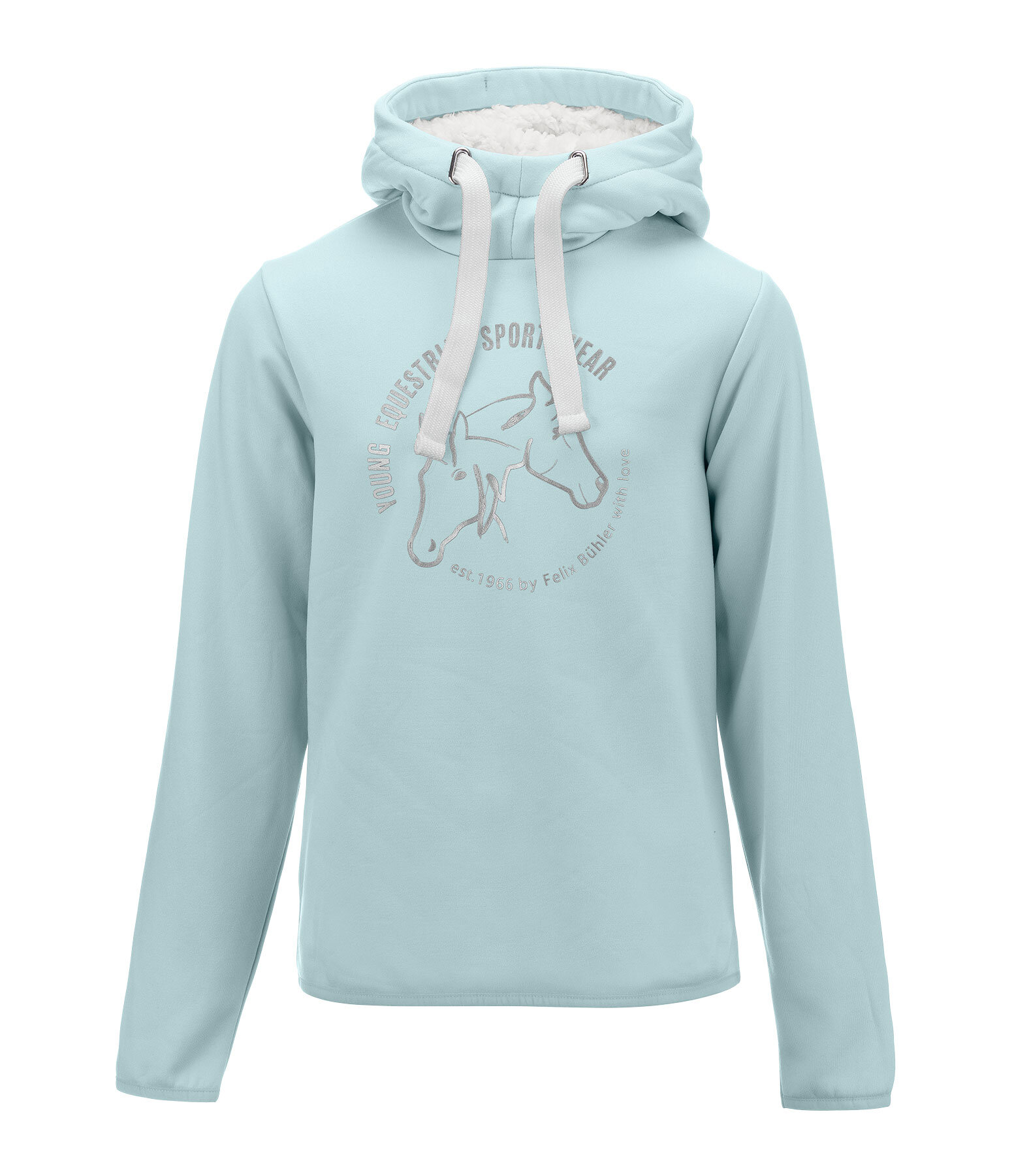 Felpa Performance Stretch con cappuccio per bambini