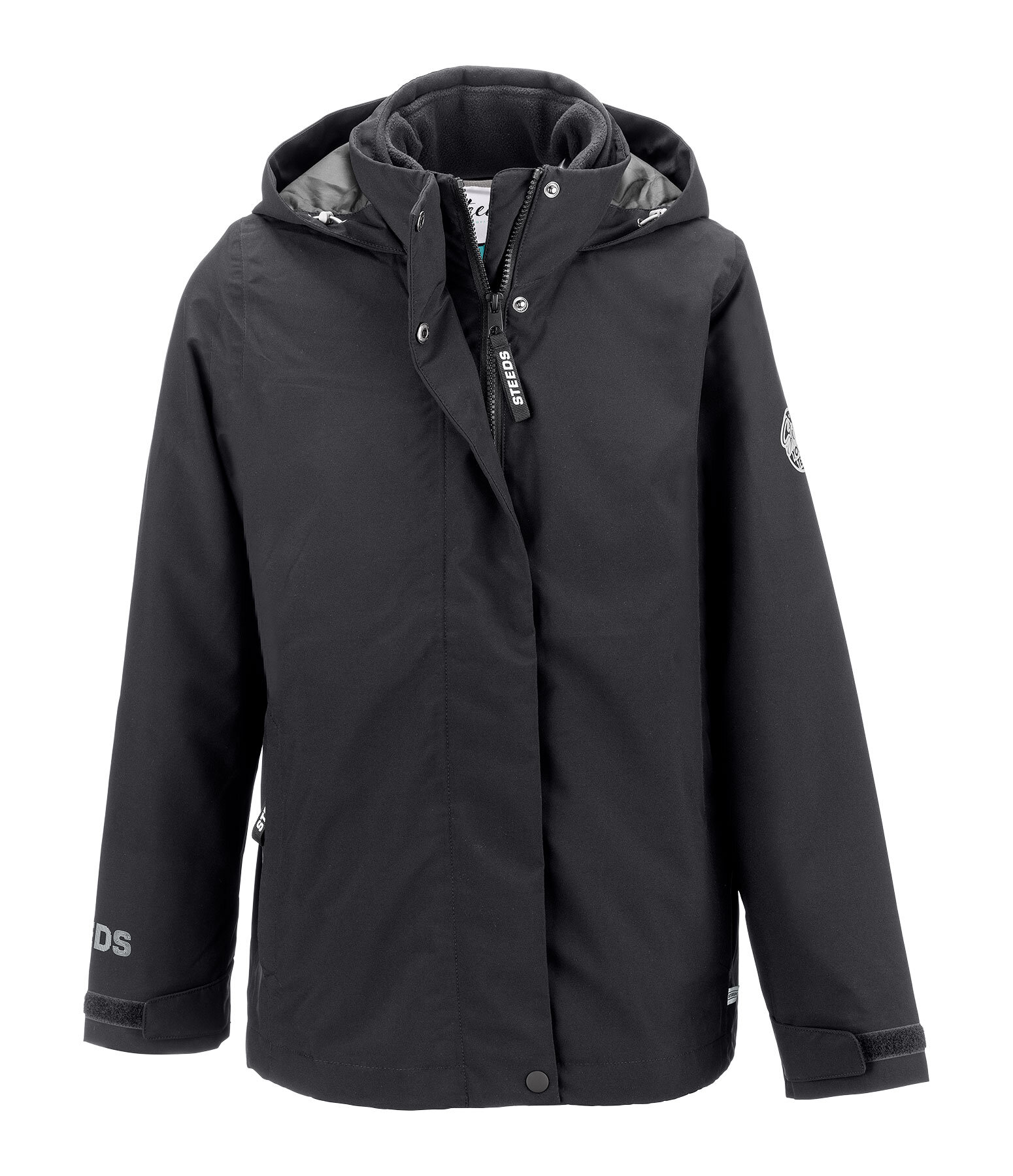 Giacca da equitazione 3 in 1 per bambini Runa II