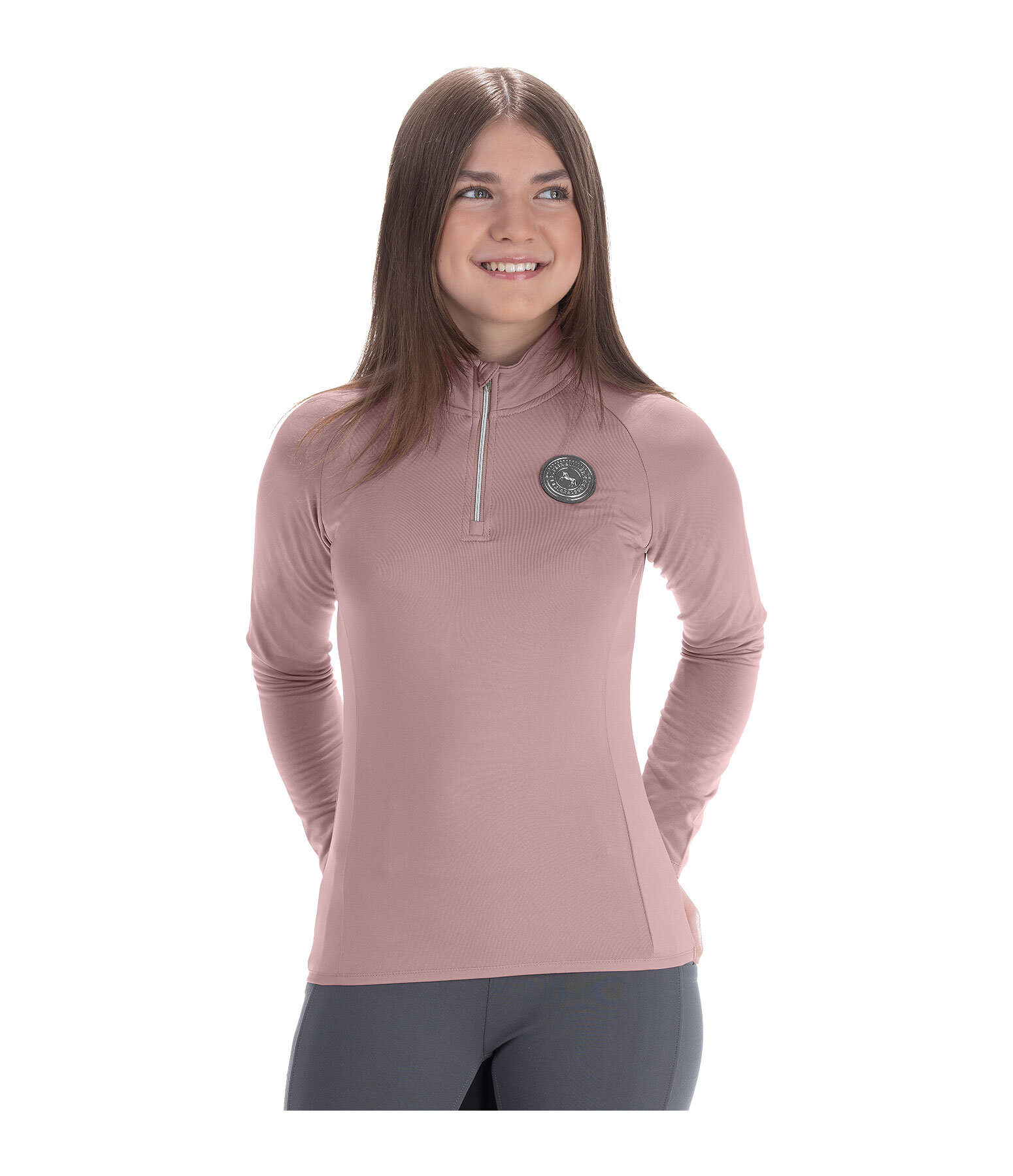 Maglia funzionale a maniche lunghe per bambini Blair II