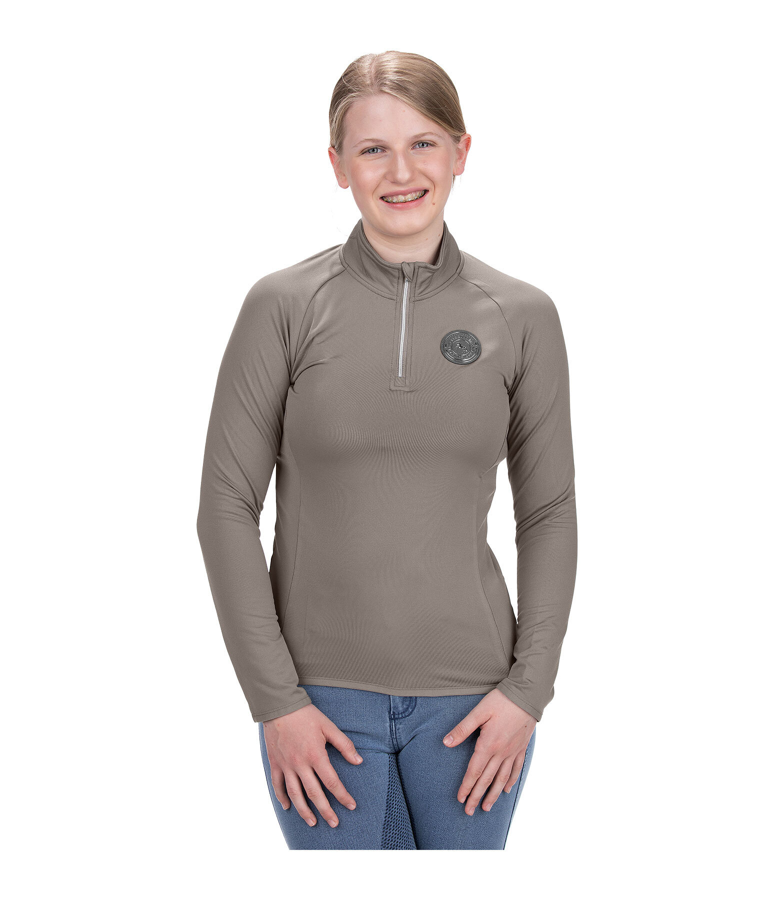 Maglia funzionale a maniche lunghe per bambini Blair II