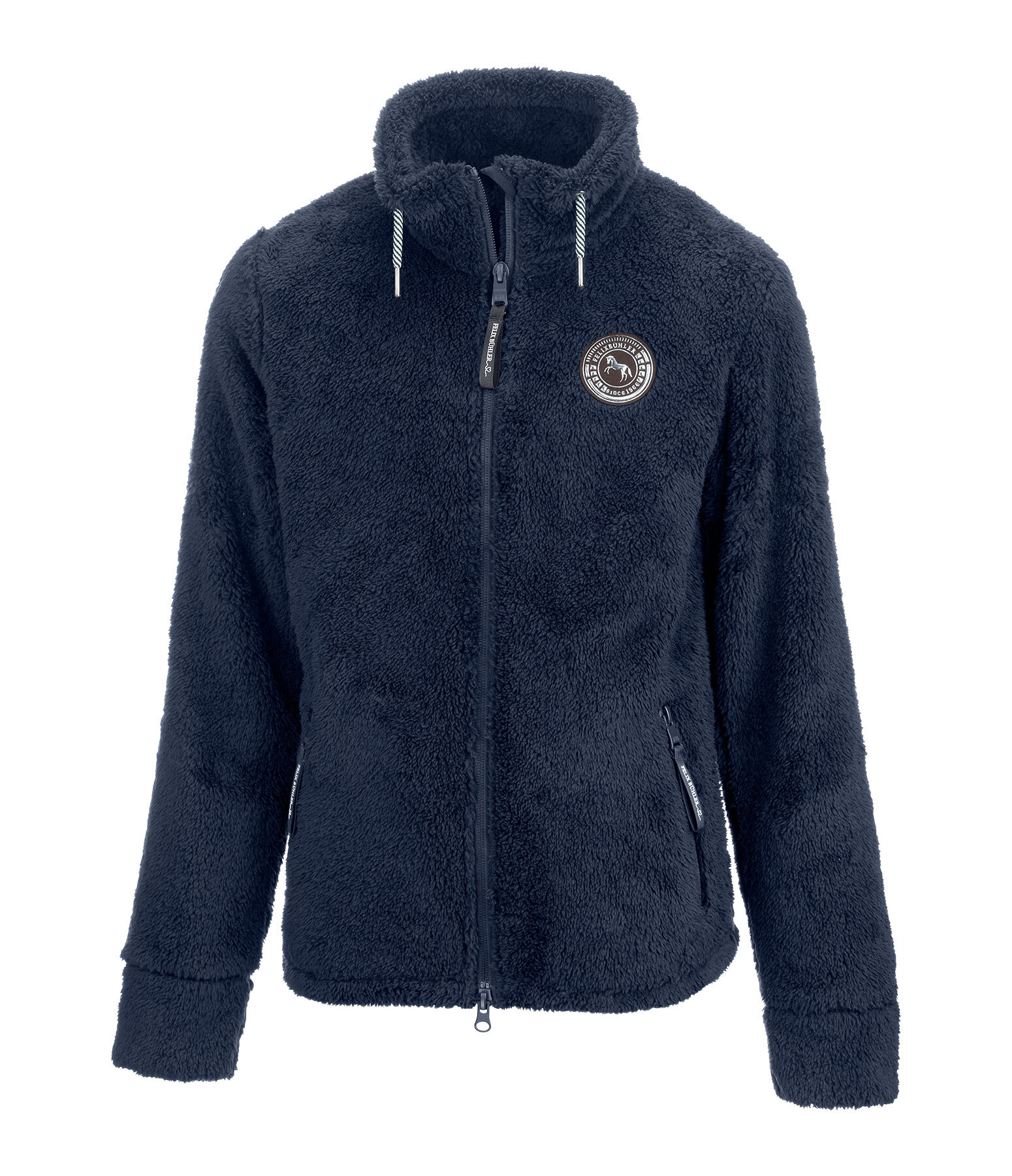 Felpa in pelliccia sintetica per bambini Billie II