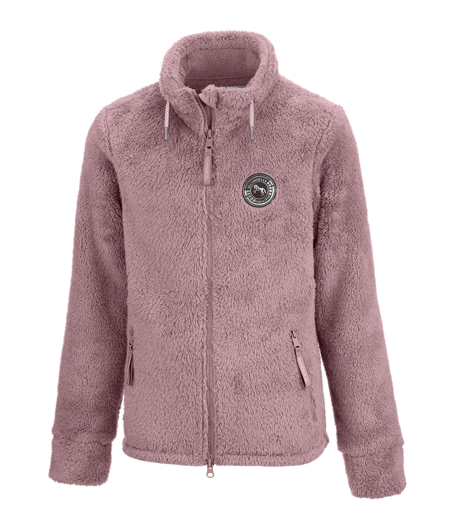 Felpa in pelliccia sintetica per bambini Billie II