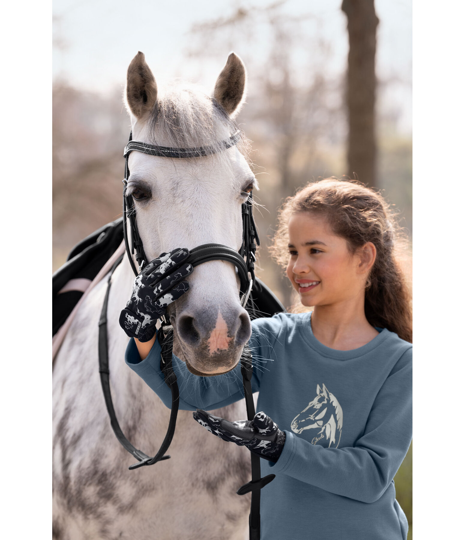 Maglia termica a maniche lunghe per bambini Cody