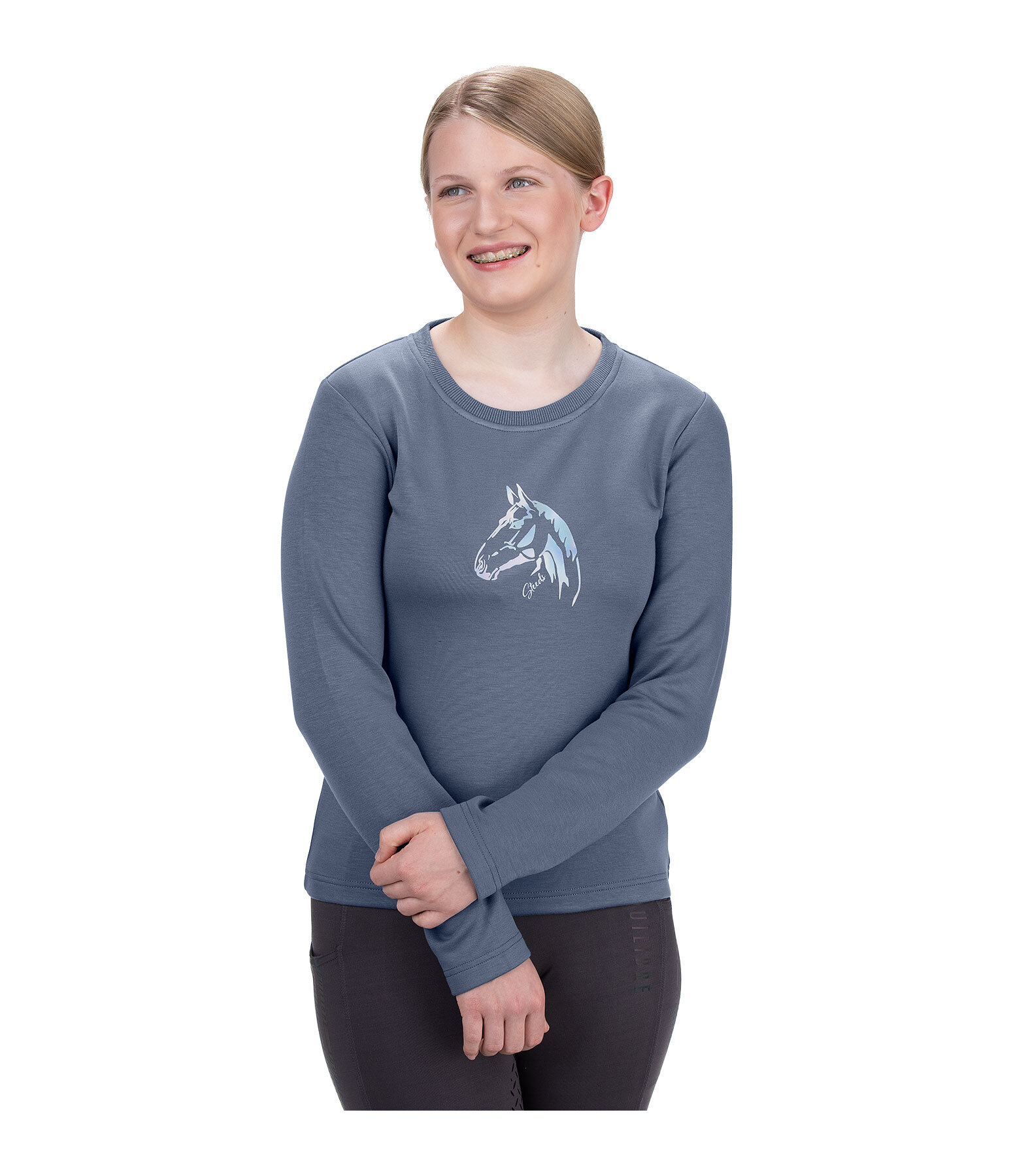Maglia termica a maniche lunghe per bambini Cody